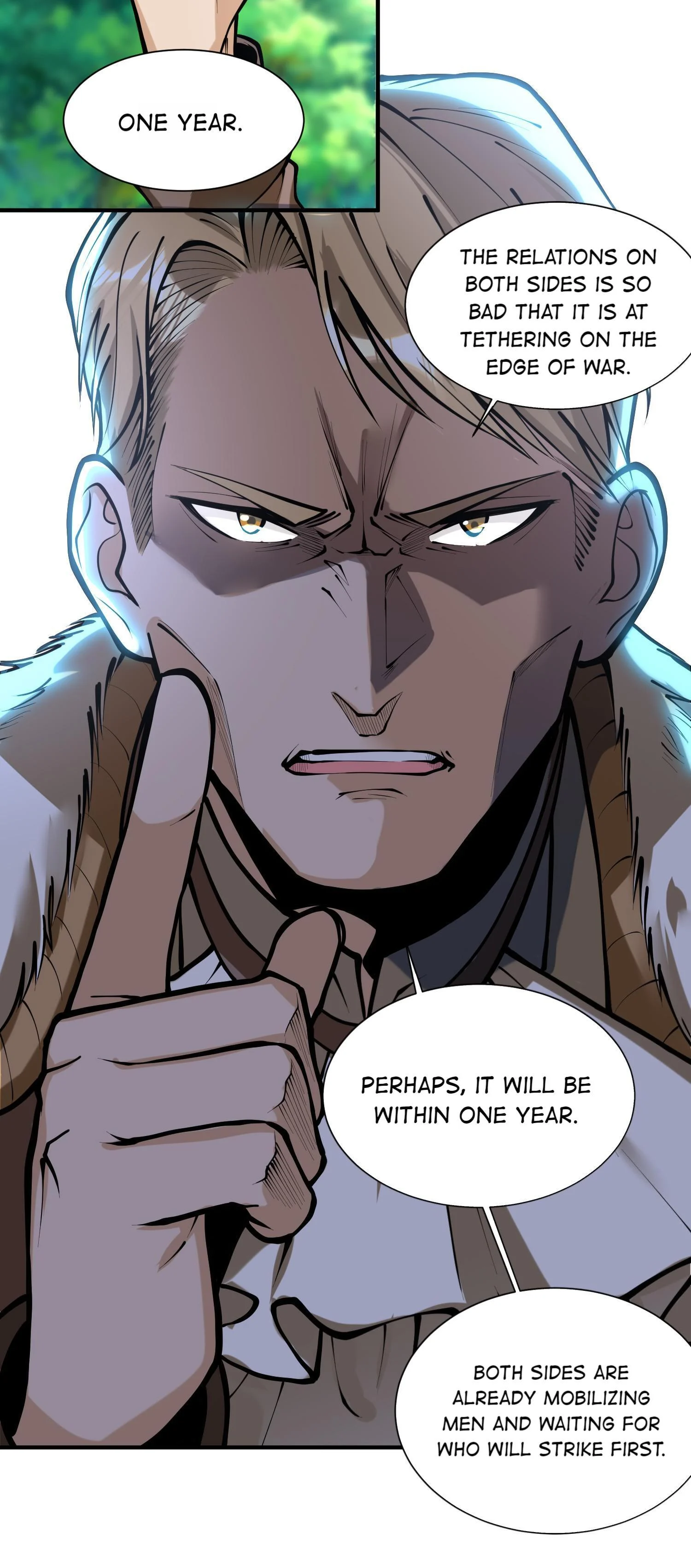 The Sword of Dawn Chapter 51 - Page 14