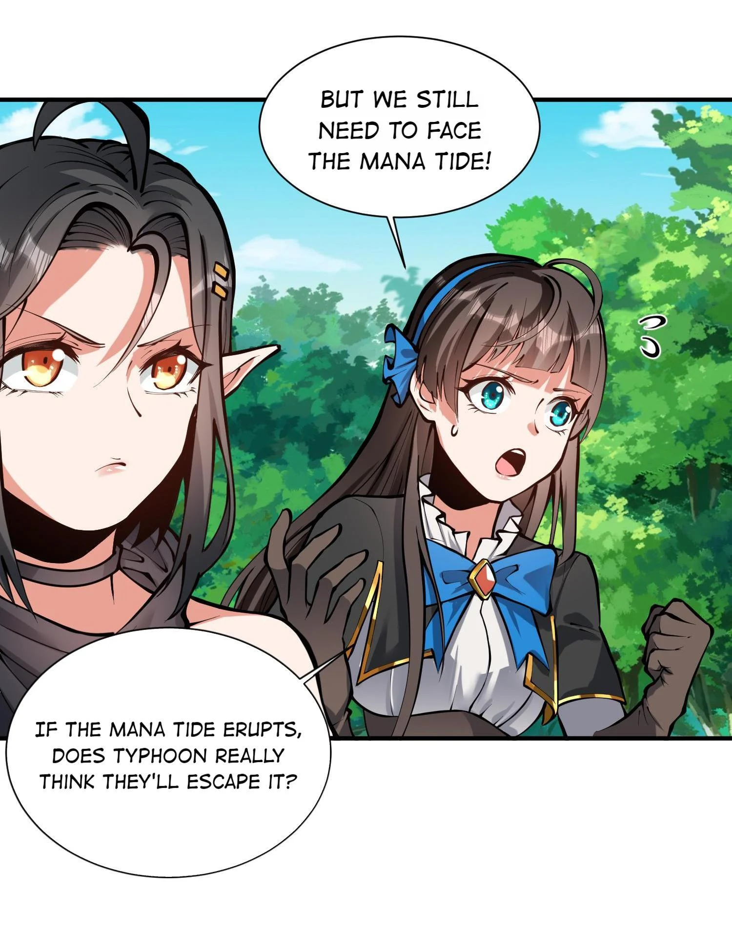 The Sword of Dawn Chapter 51 - Page 15