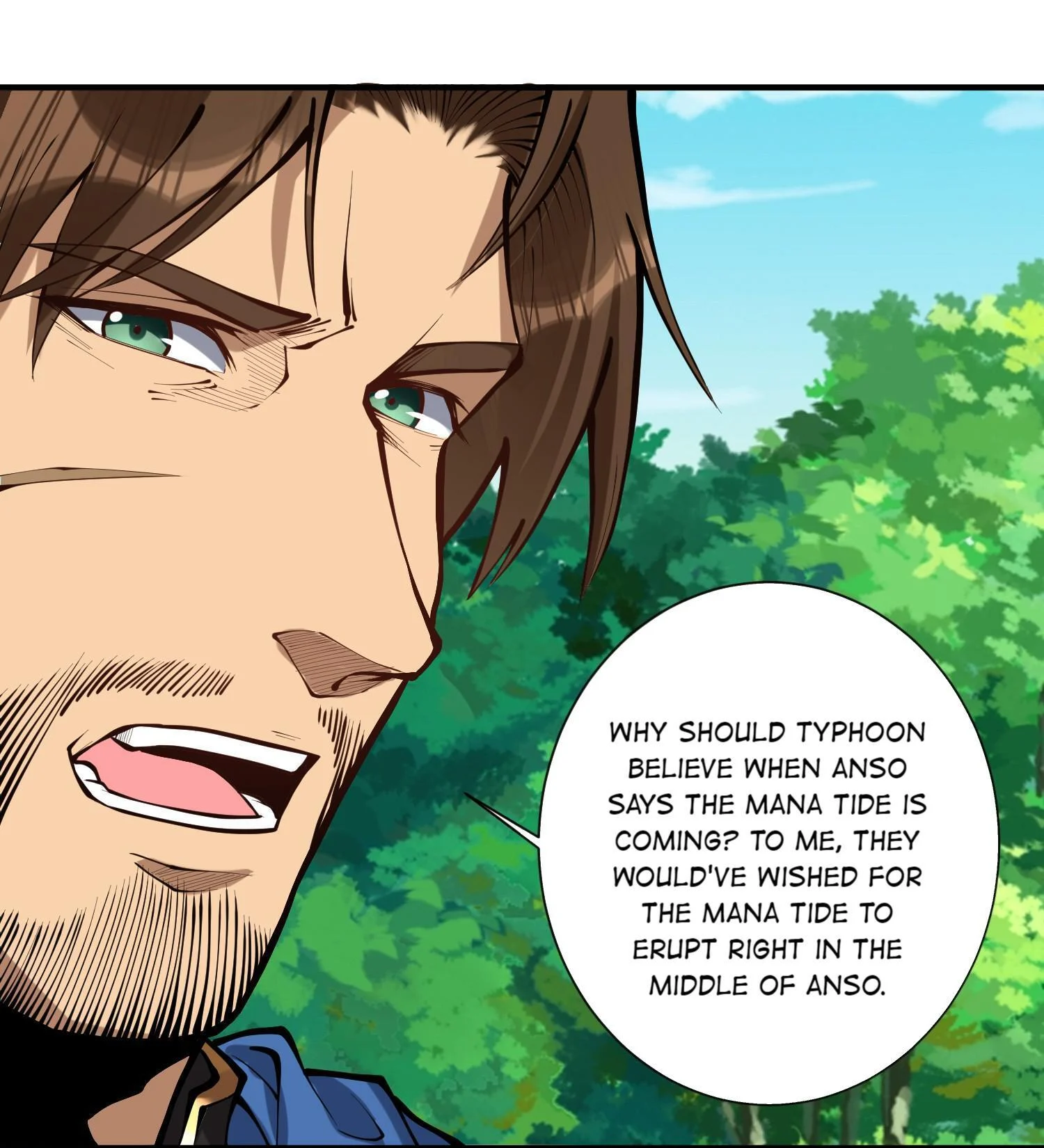 The Sword of Dawn Chapter 51 - Page 18