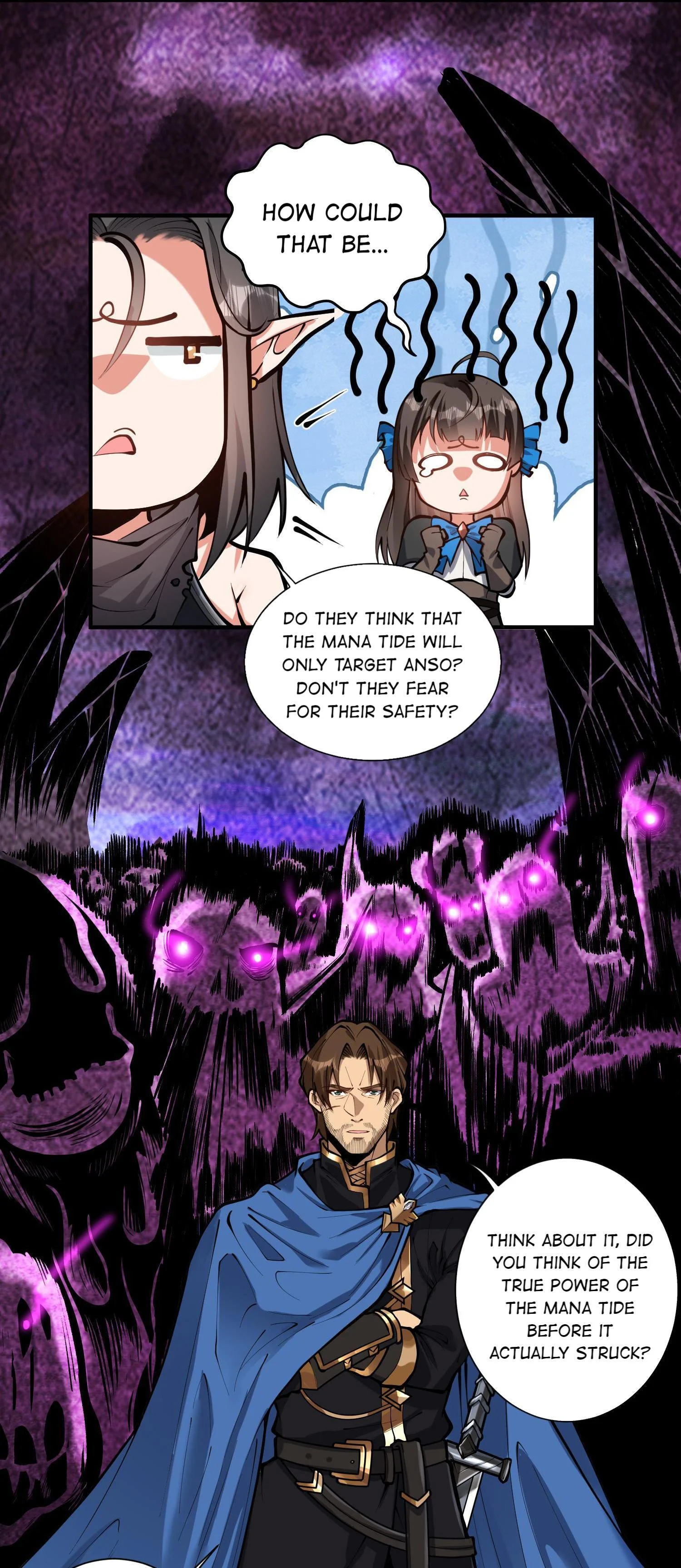 The Sword of Dawn Chapter 51 - Page 19