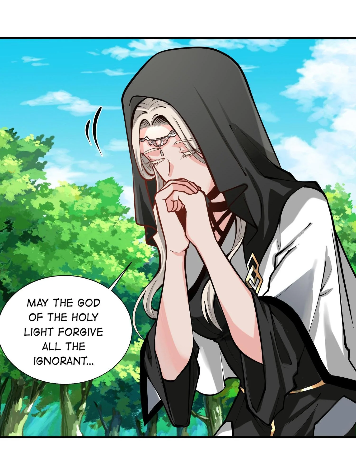The Sword of Dawn Chapter 51 - Page 23