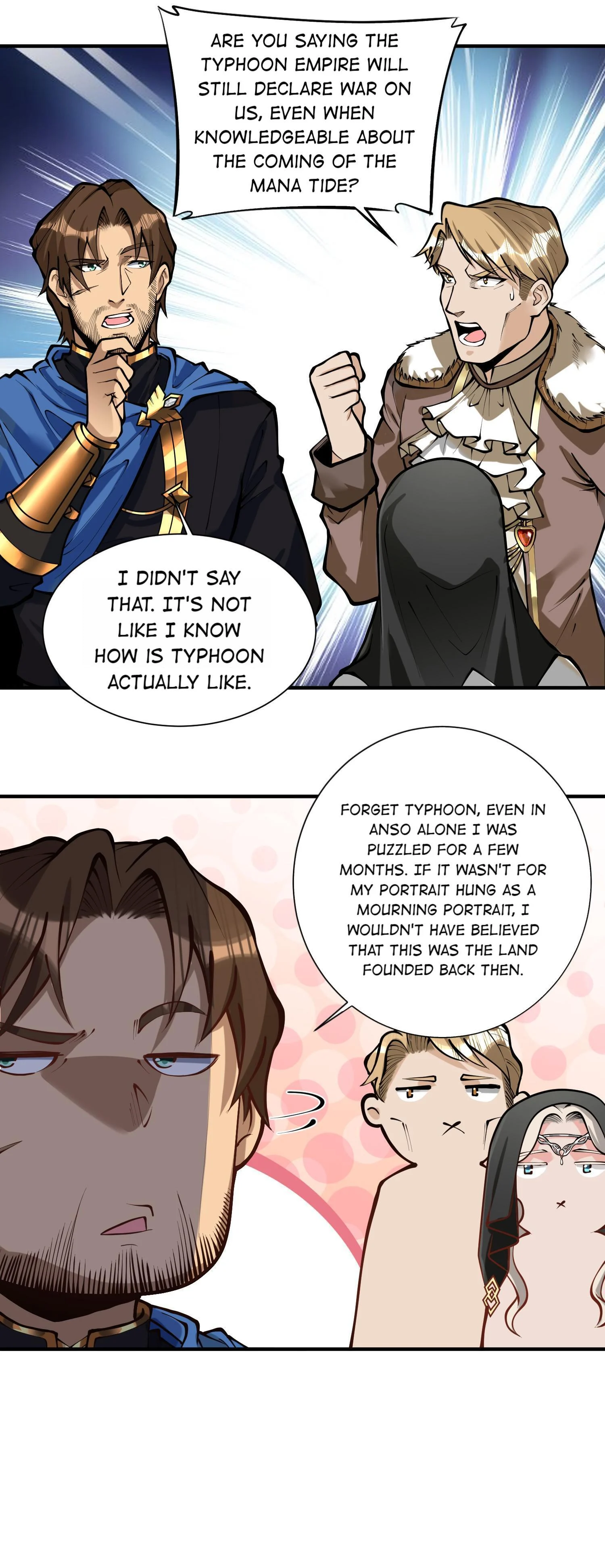 The Sword of Dawn Chapter 51 - Page 25