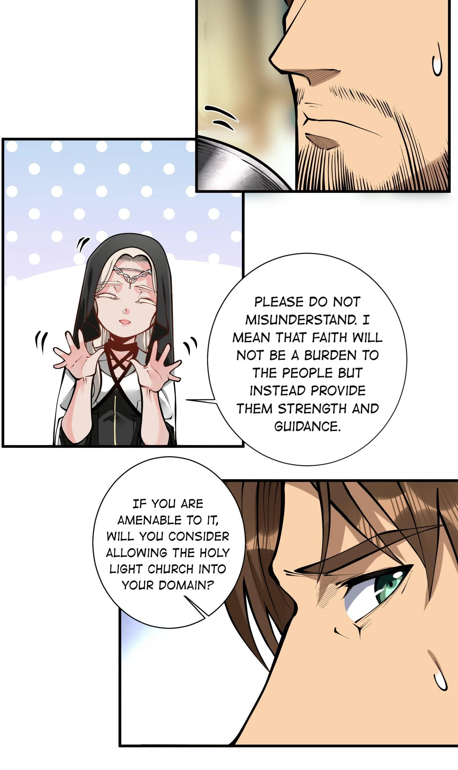 The Sword of Dawn Chapter 51 - Page 29