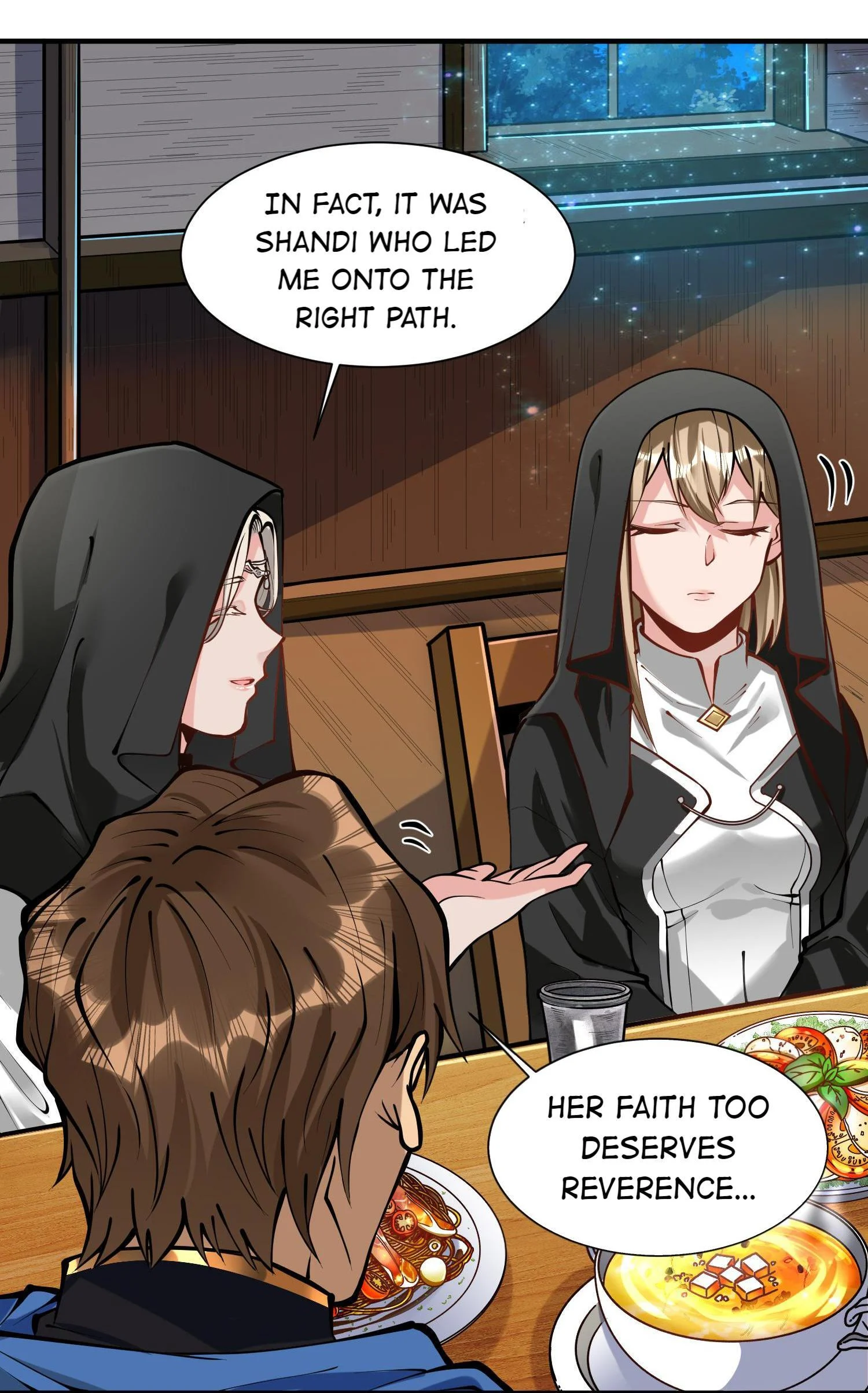 The Sword of Dawn Chapter 51 - Page 30