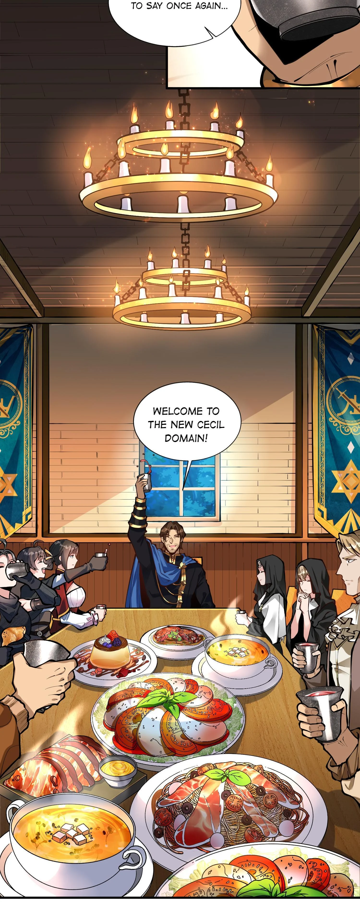 The Sword of Dawn Chapter 51 - Page 4