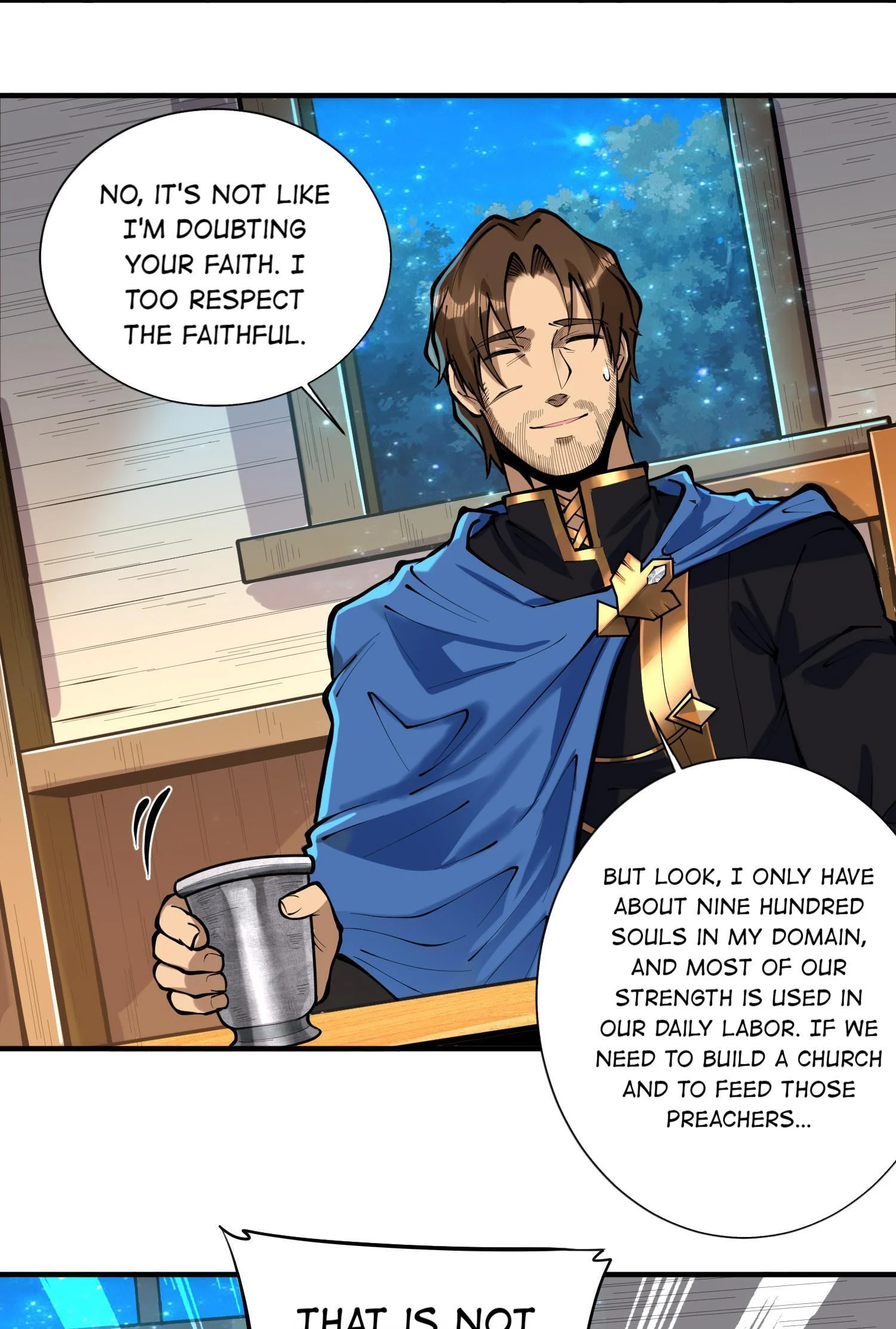 The Sword of Dawn Chapter 51 - Page 31