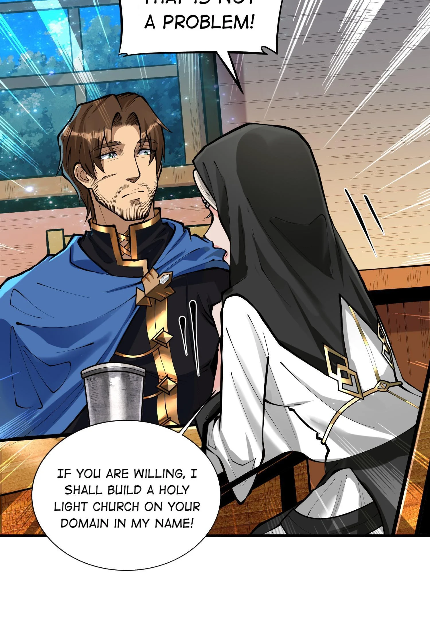 The Sword of Dawn Chapter 51 - Page 32