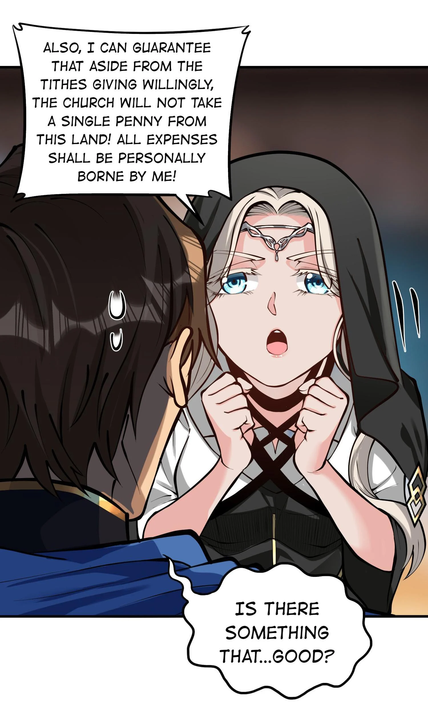 The Sword of Dawn Chapter 51 - Page 33