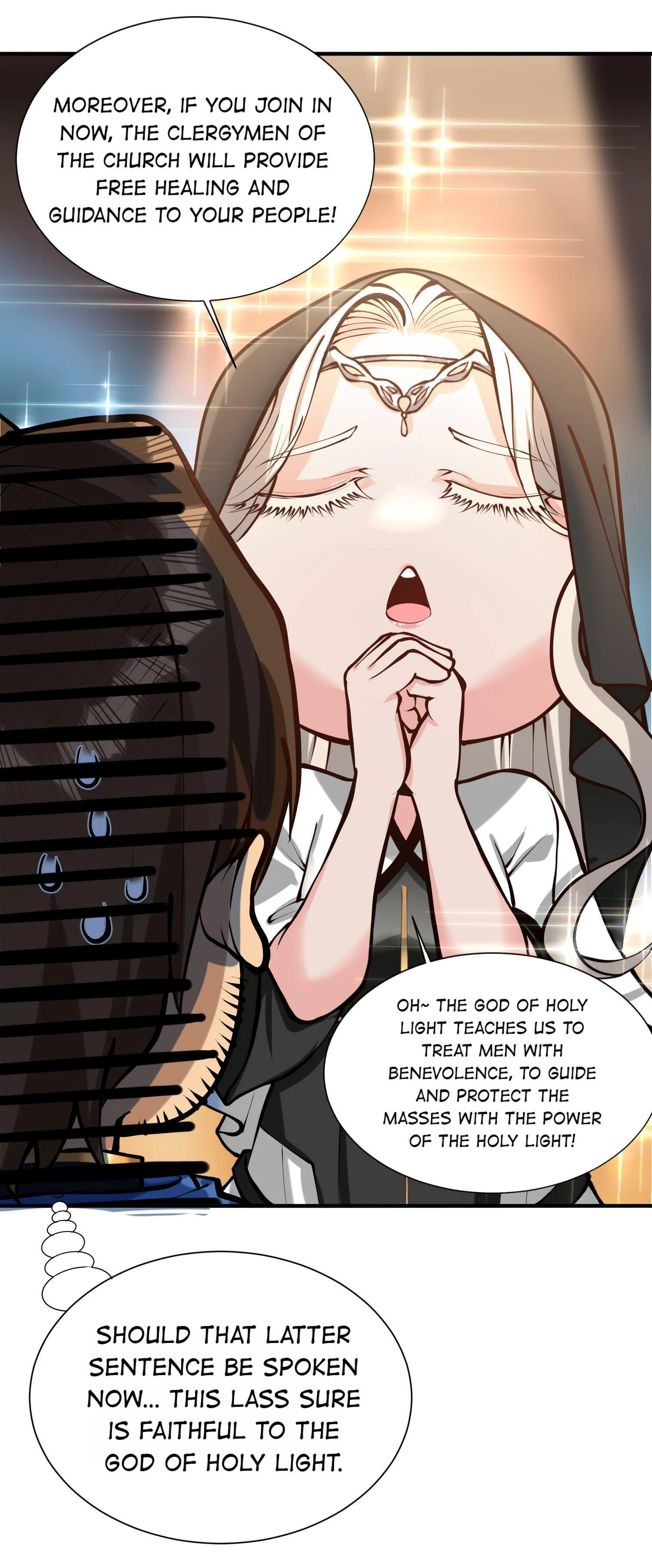 The Sword of Dawn Chapter 51 - Page 34