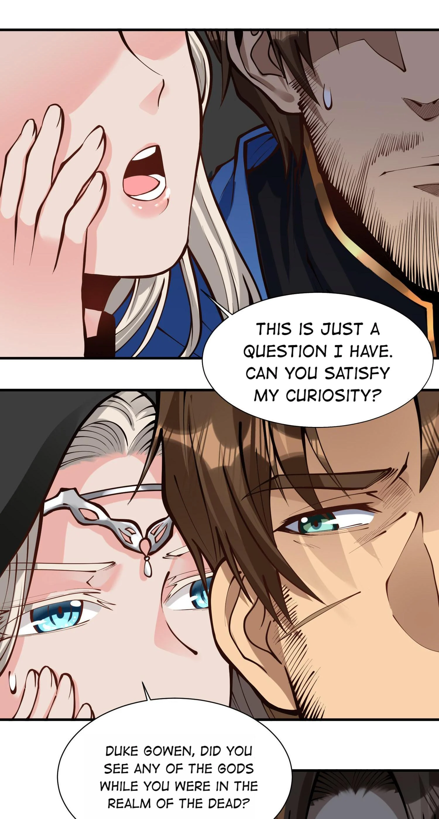 The Sword of Dawn Chapter 51 - Page 39