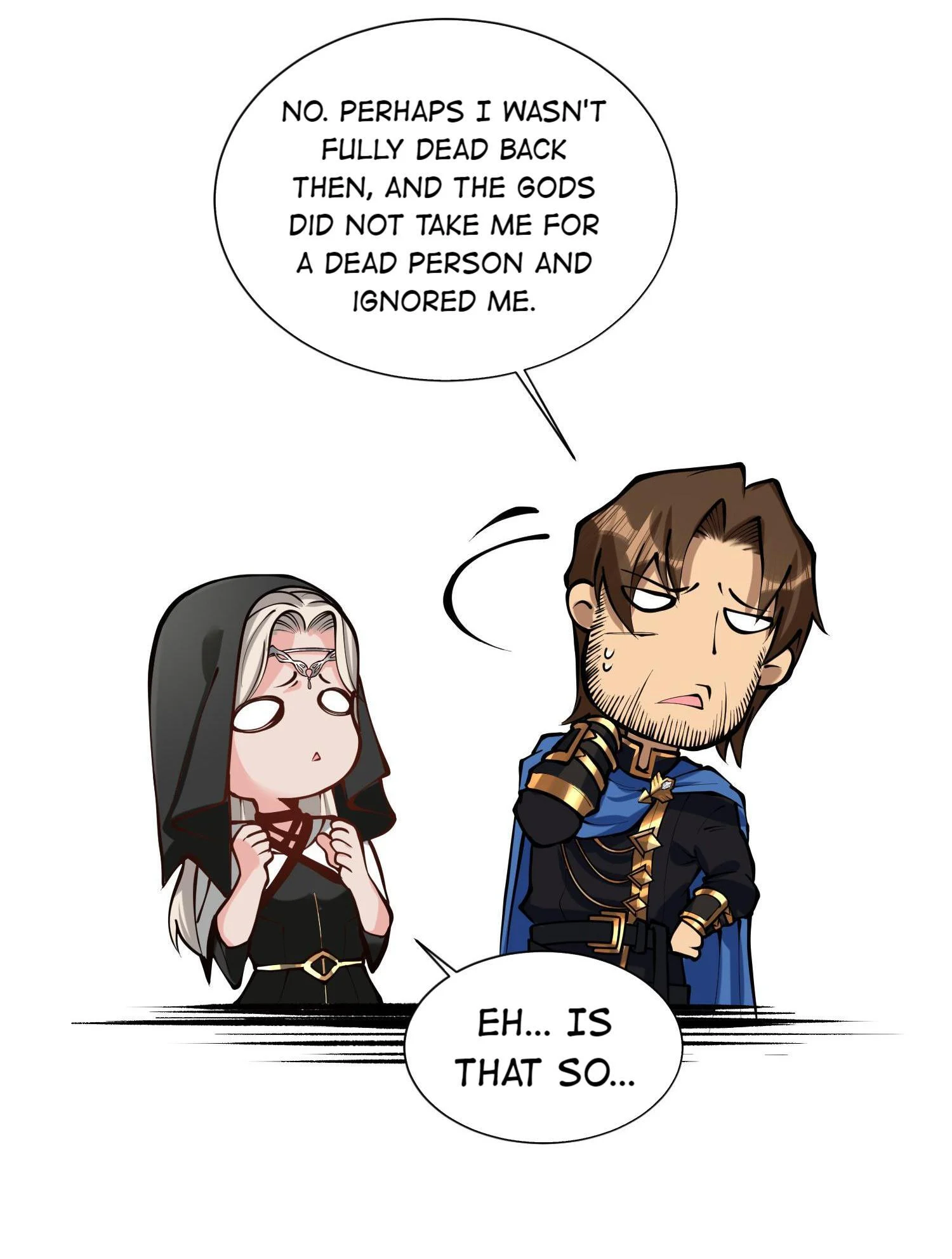 The Sword of Dawn Chapter 51 - Page 41