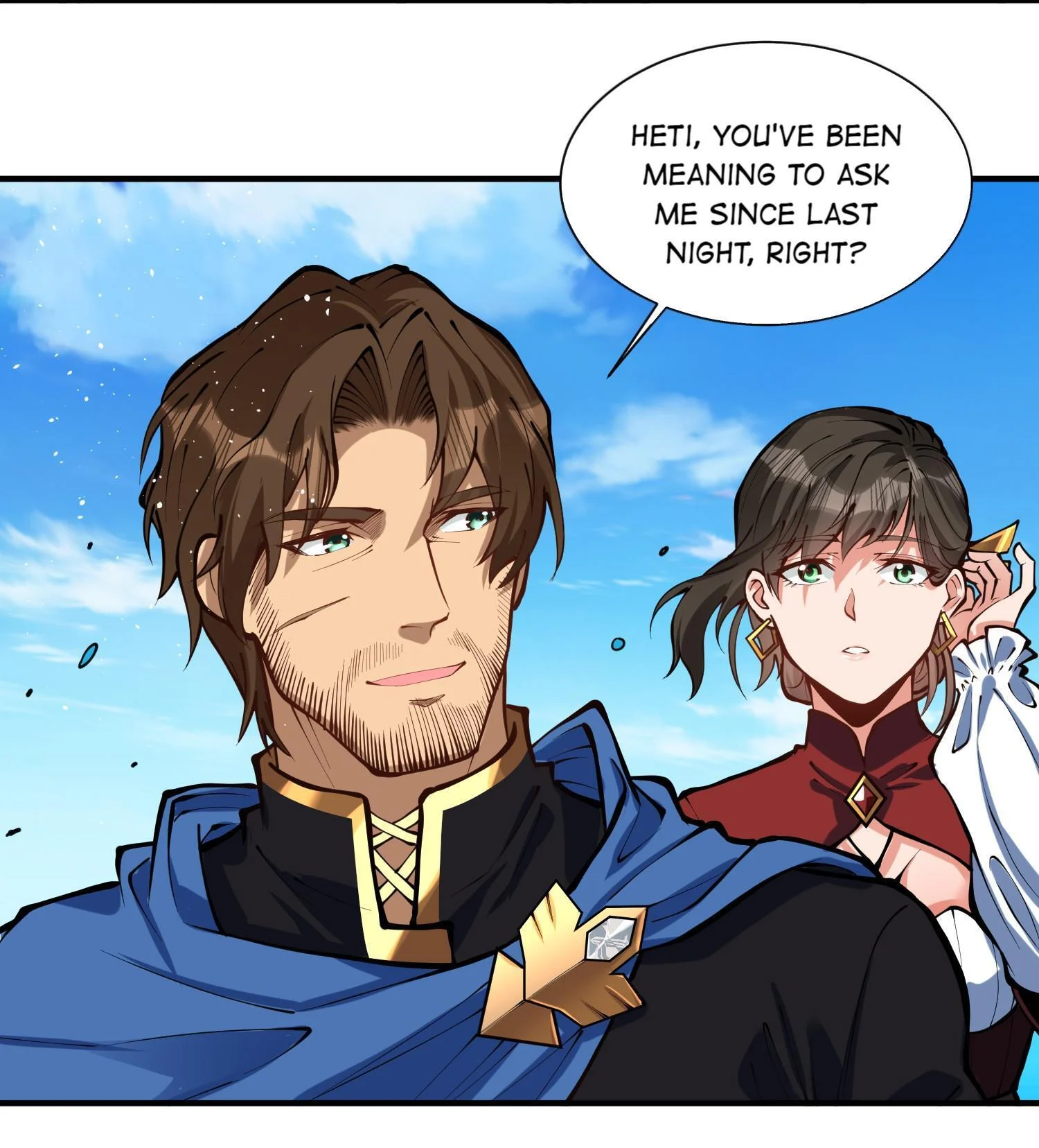 The Sword of Dawn Chapter 51 - Page 46