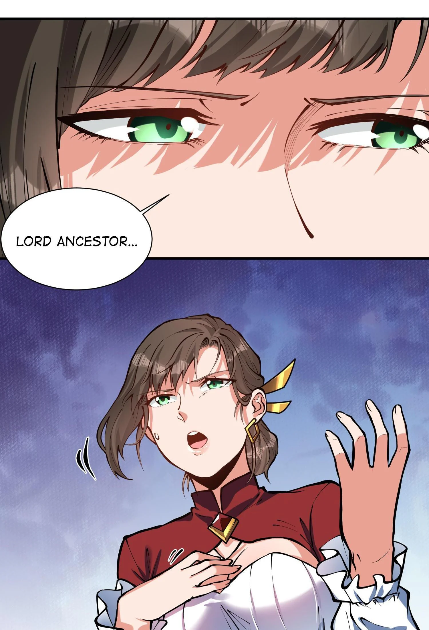 The Sword of Dawn Chapter 51 - Page 47