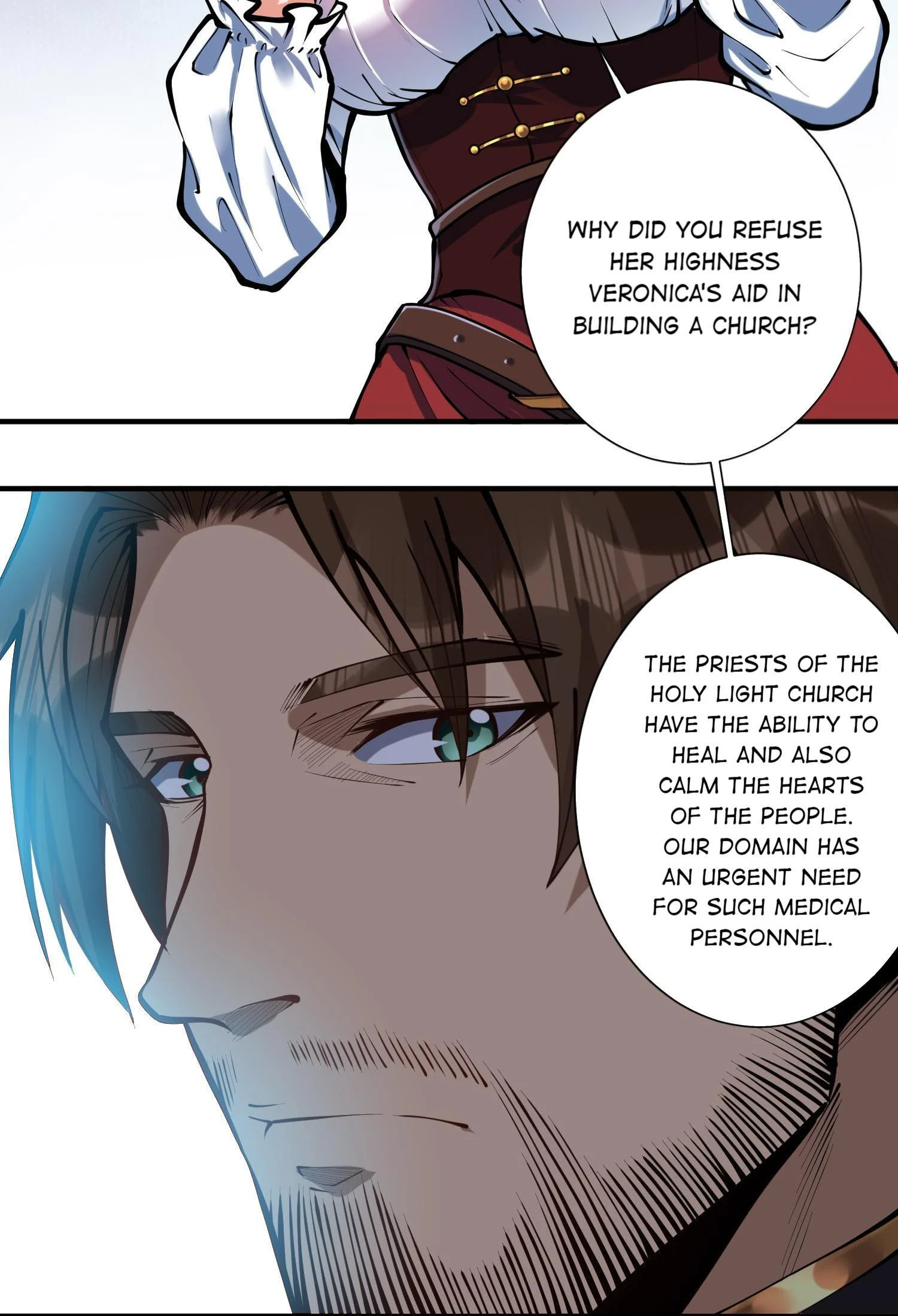 The Sword of Dawn Chapter 51 - Page 48