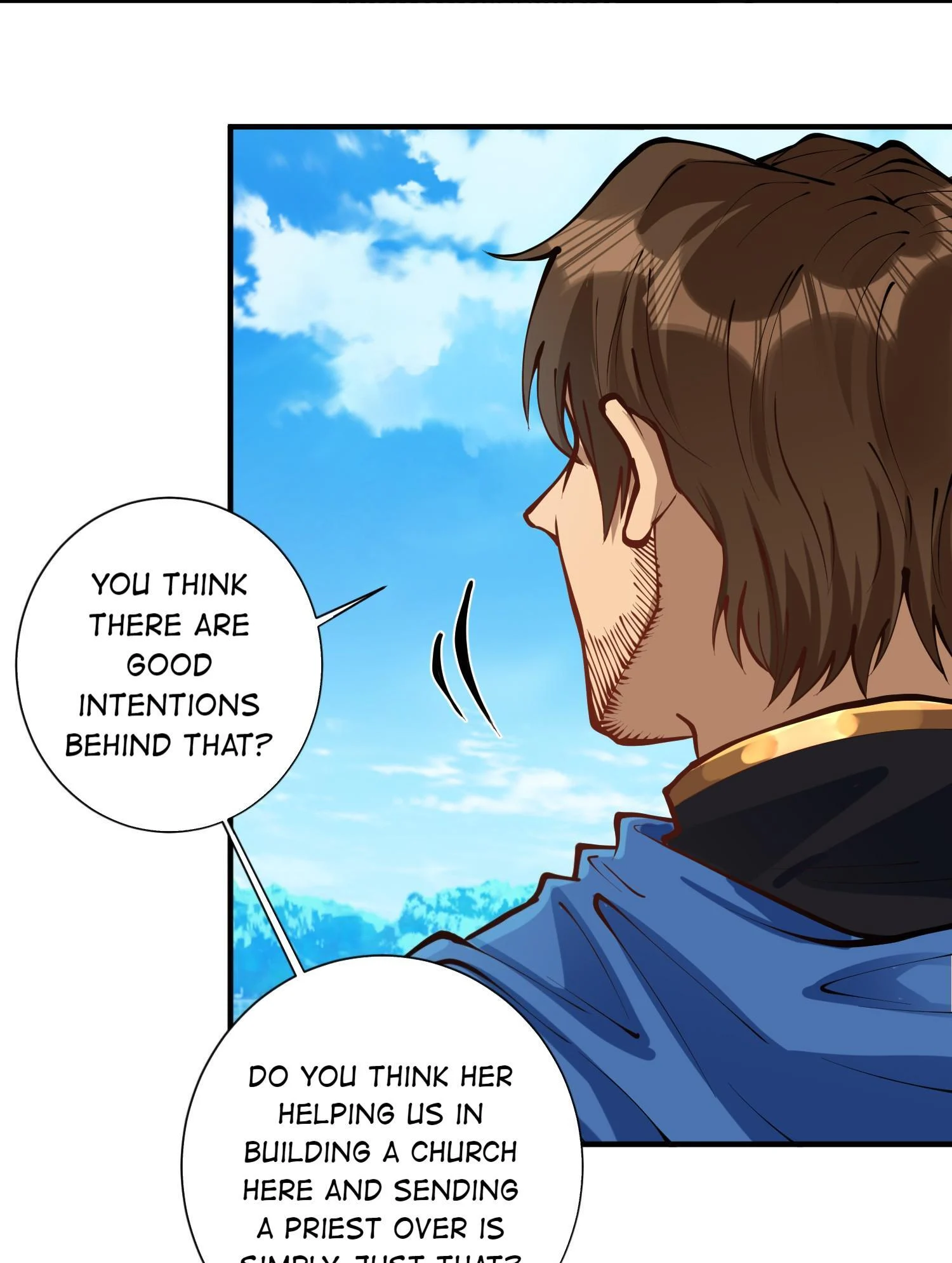 The Sword of Dawn Chapter 51 - Page 49