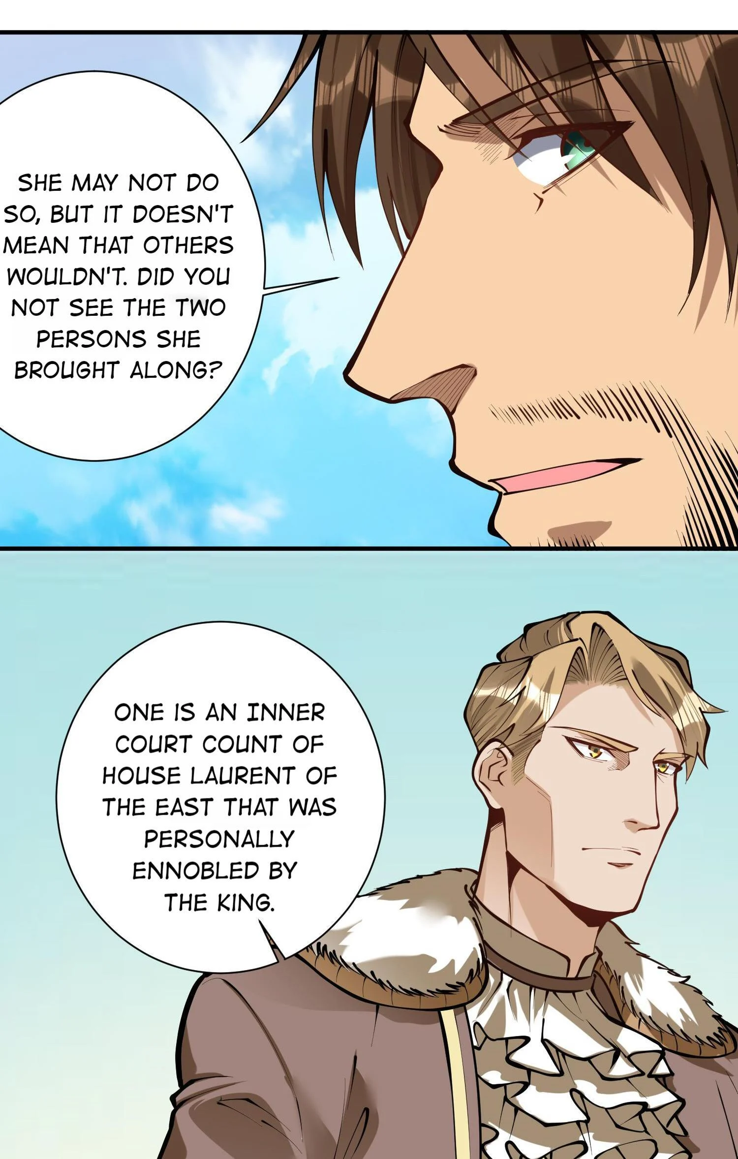 The Sword of Dawn Chapter 51 - Page 51