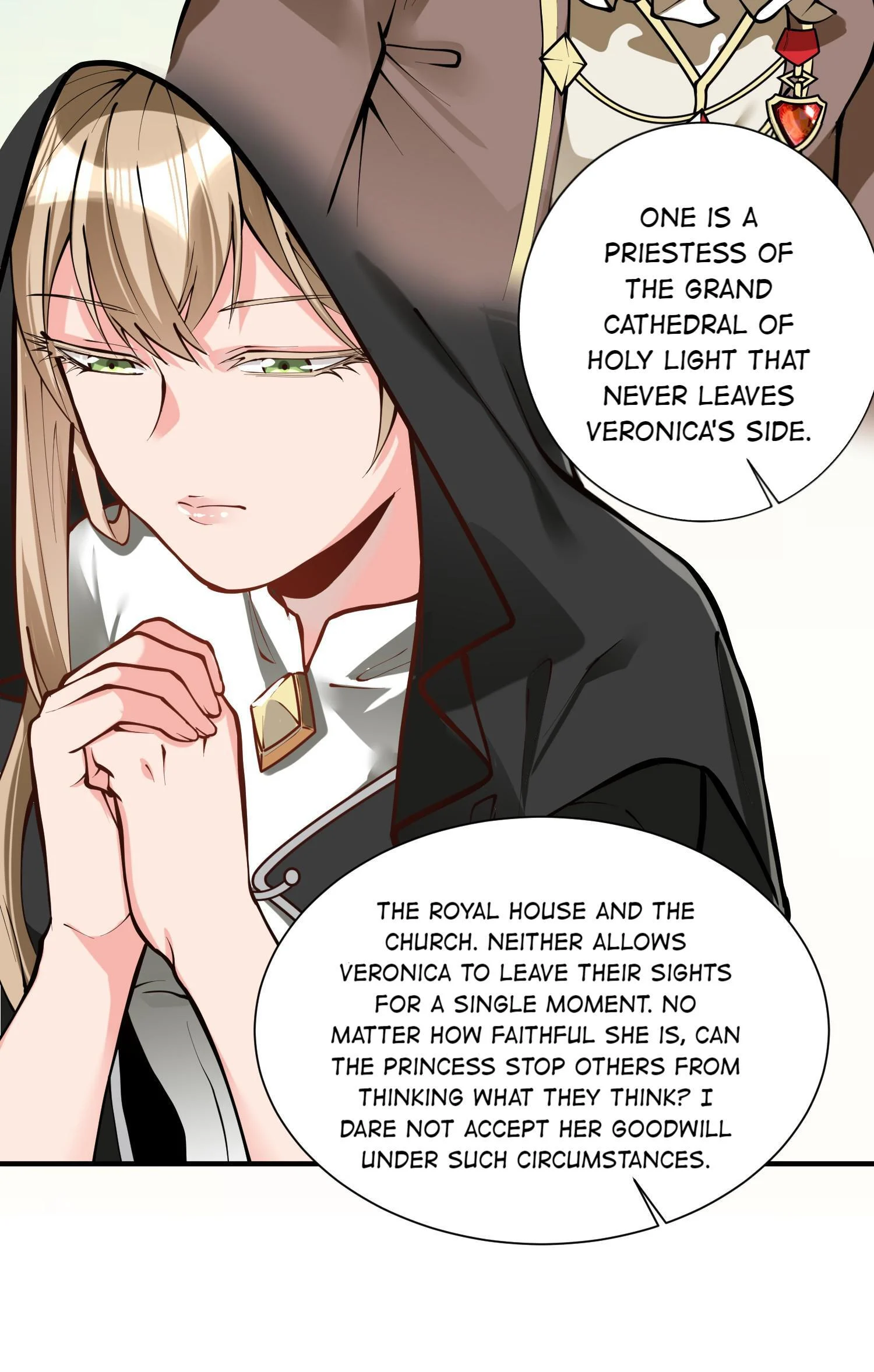 The Sword of Dawn Chapter 51 - Page 52