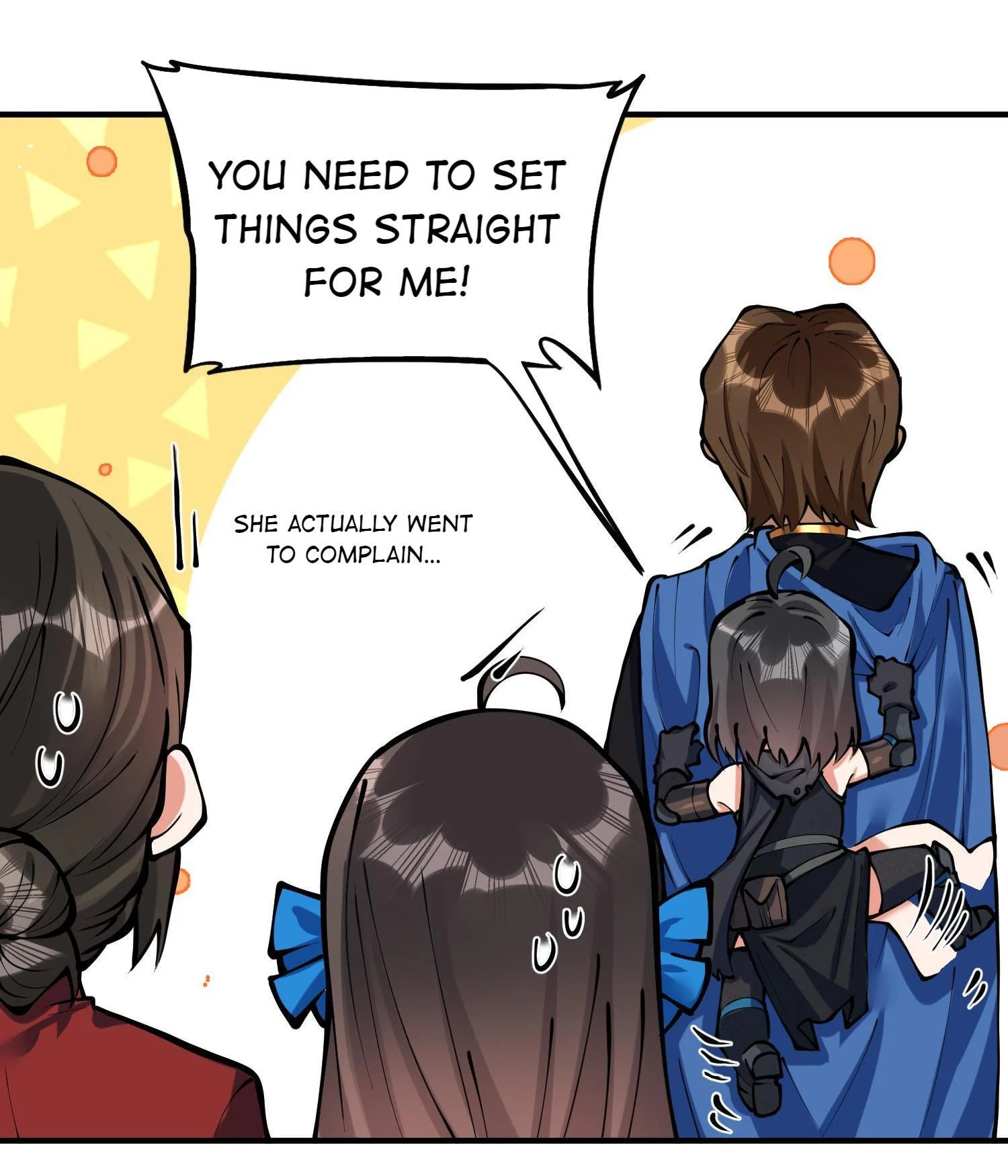 The Sword of Dawn Chapter 51 - Page 57