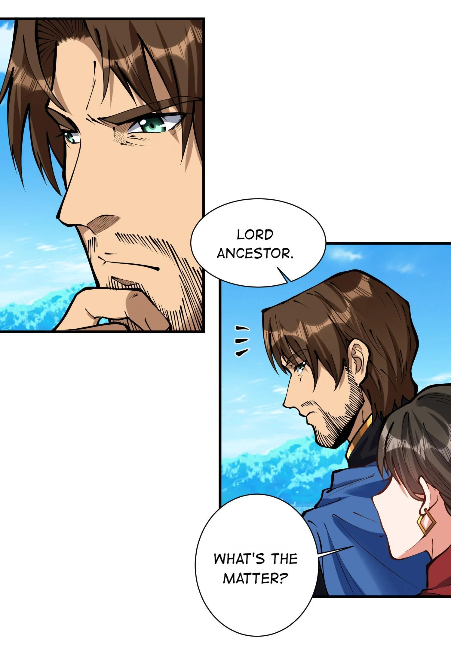 The Sword of Dawn Chapter 51 - Page 58
