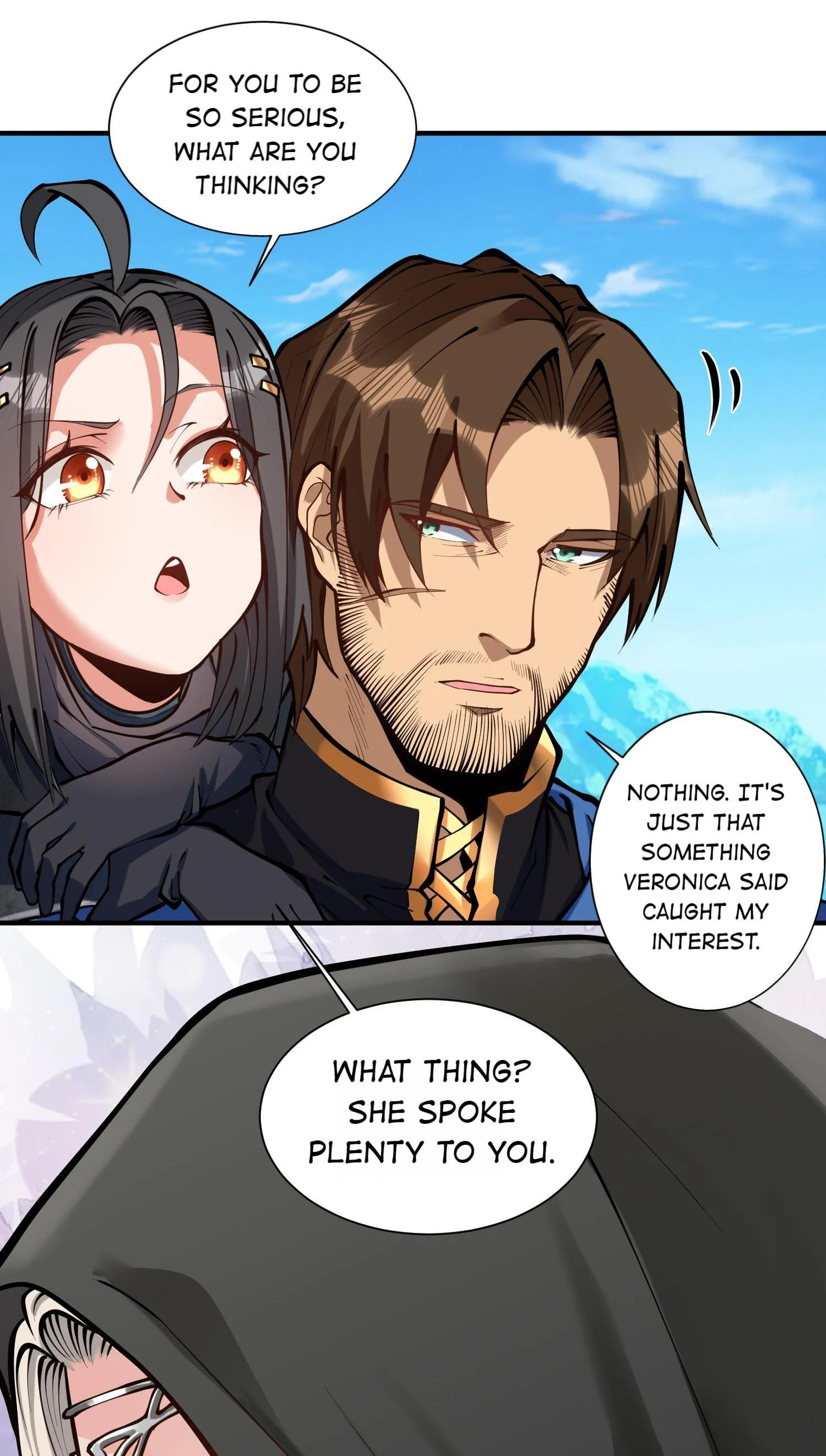 The Sword of Dawn Chapter 51 - Page 59