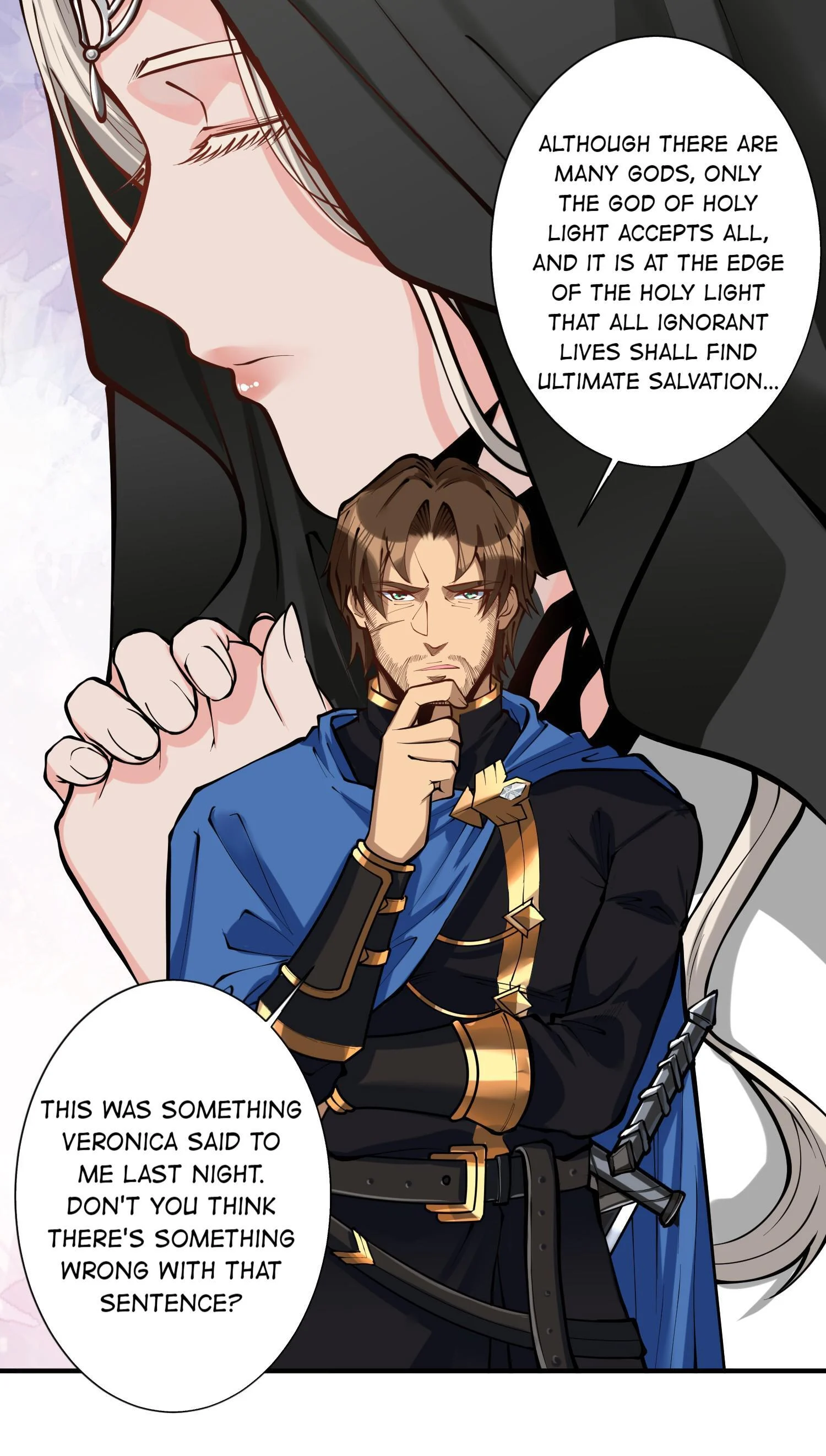 The Sword of Dawn Chapter 51 - Page 60