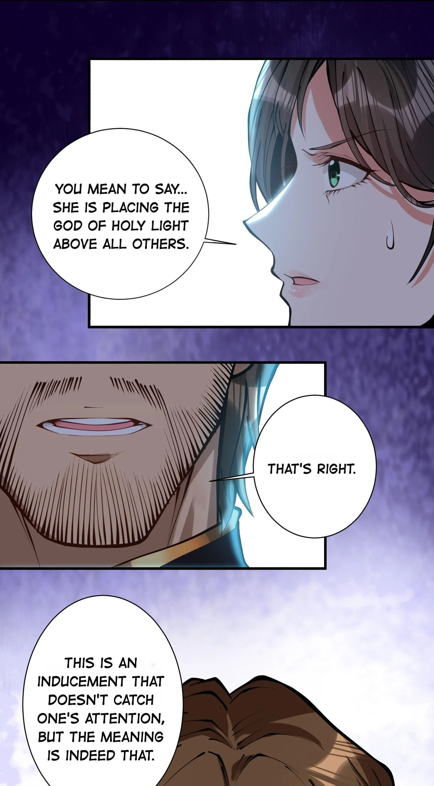 The Sword of Dawn Chapter 51 - Page 62