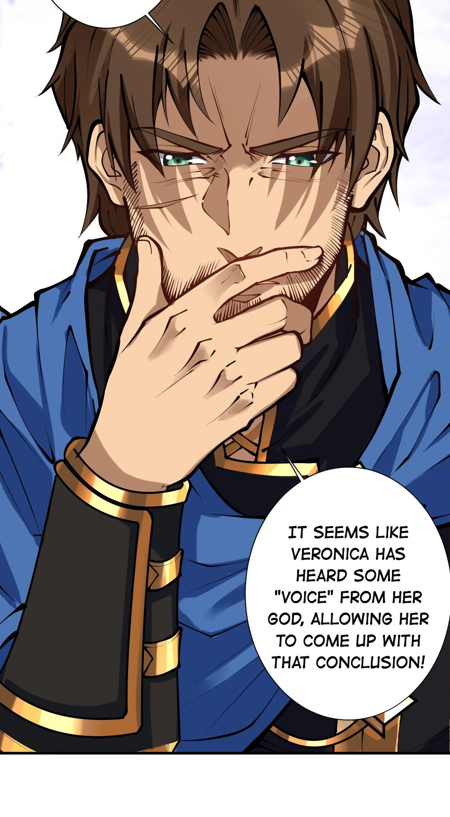 The Sword of Dawn Chapter 51 - Page 63