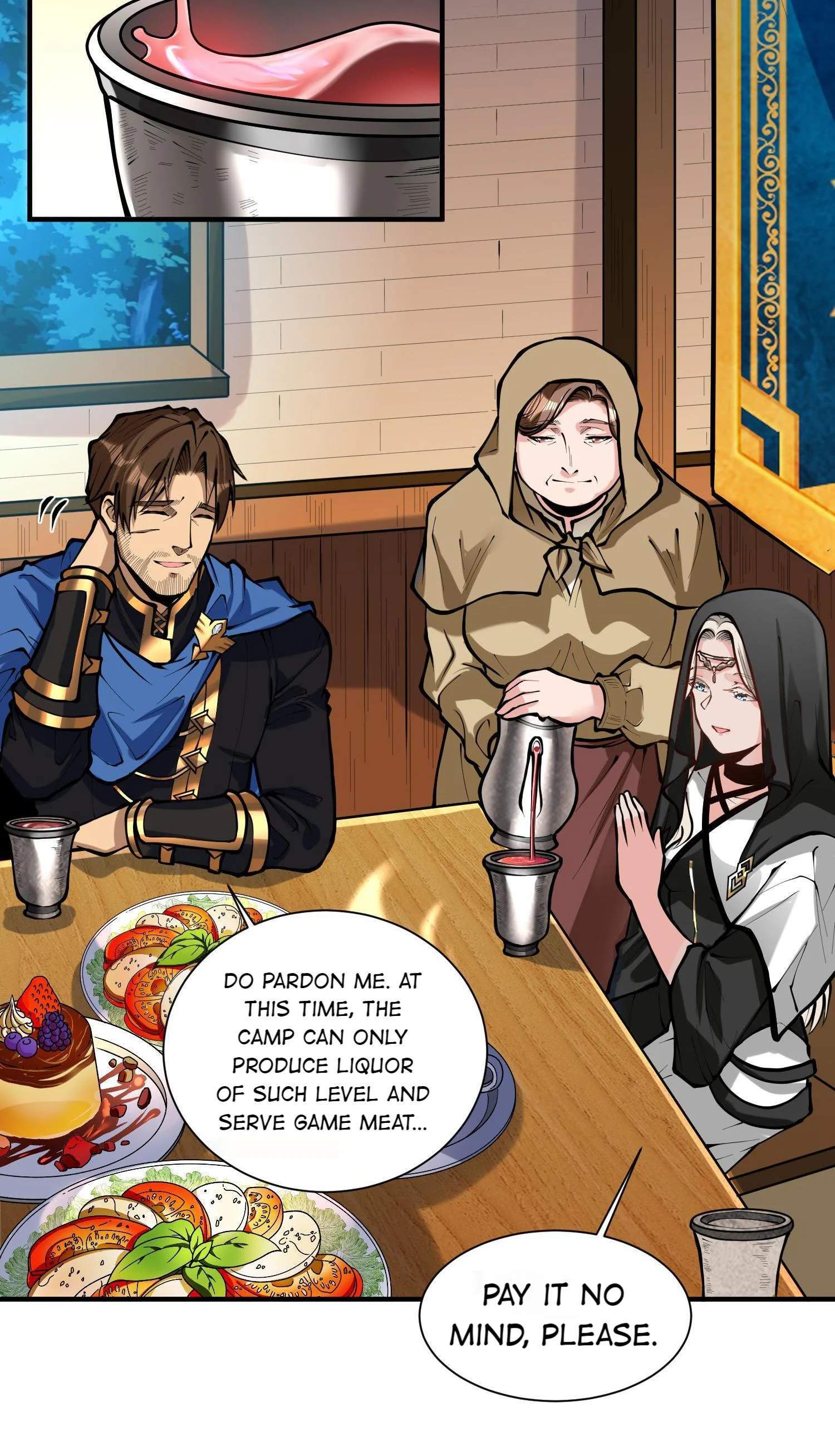 The Sword of Dawn Chapter 51 - Page 9