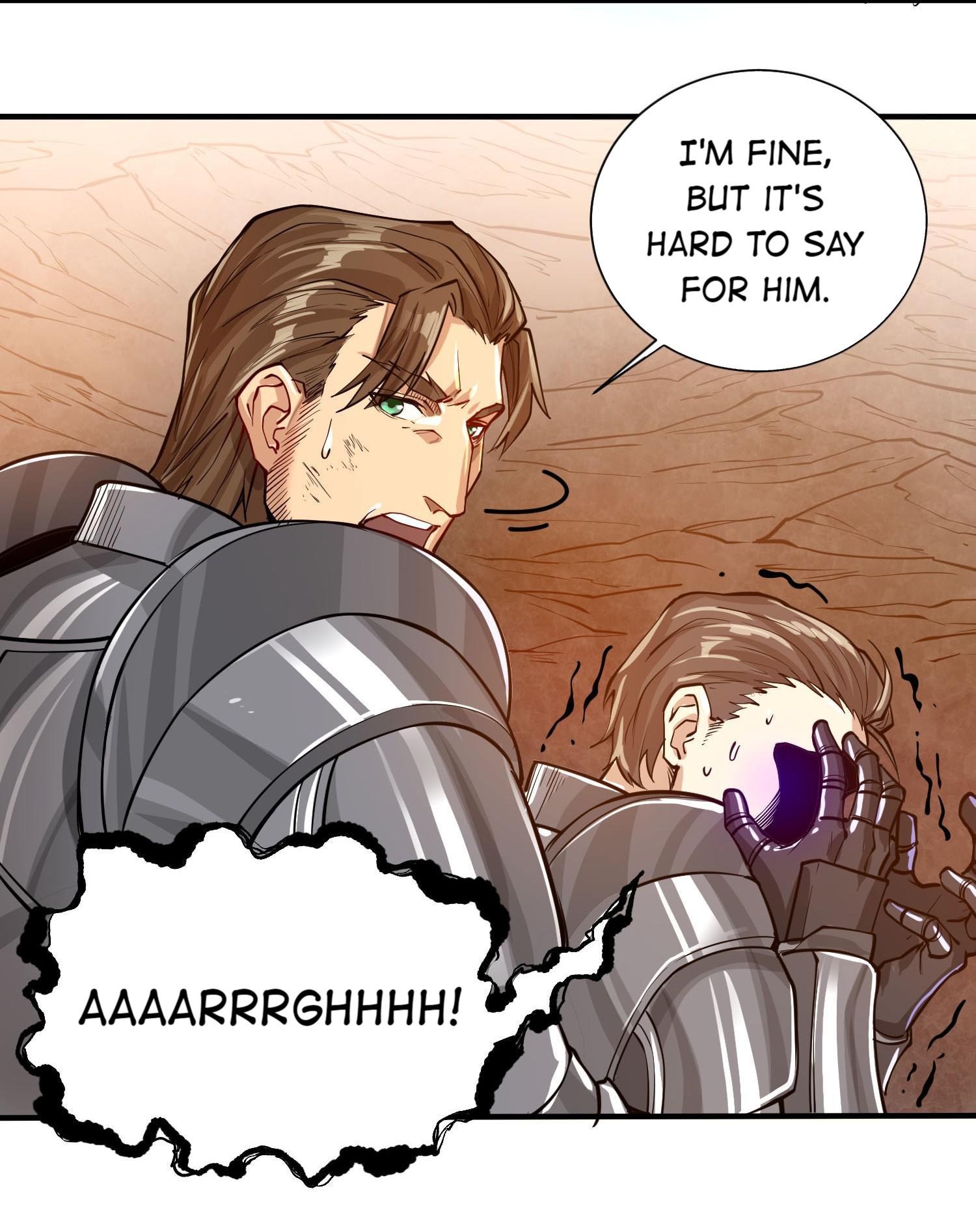 The Sword of Dawn Chapter 52 - Page 12