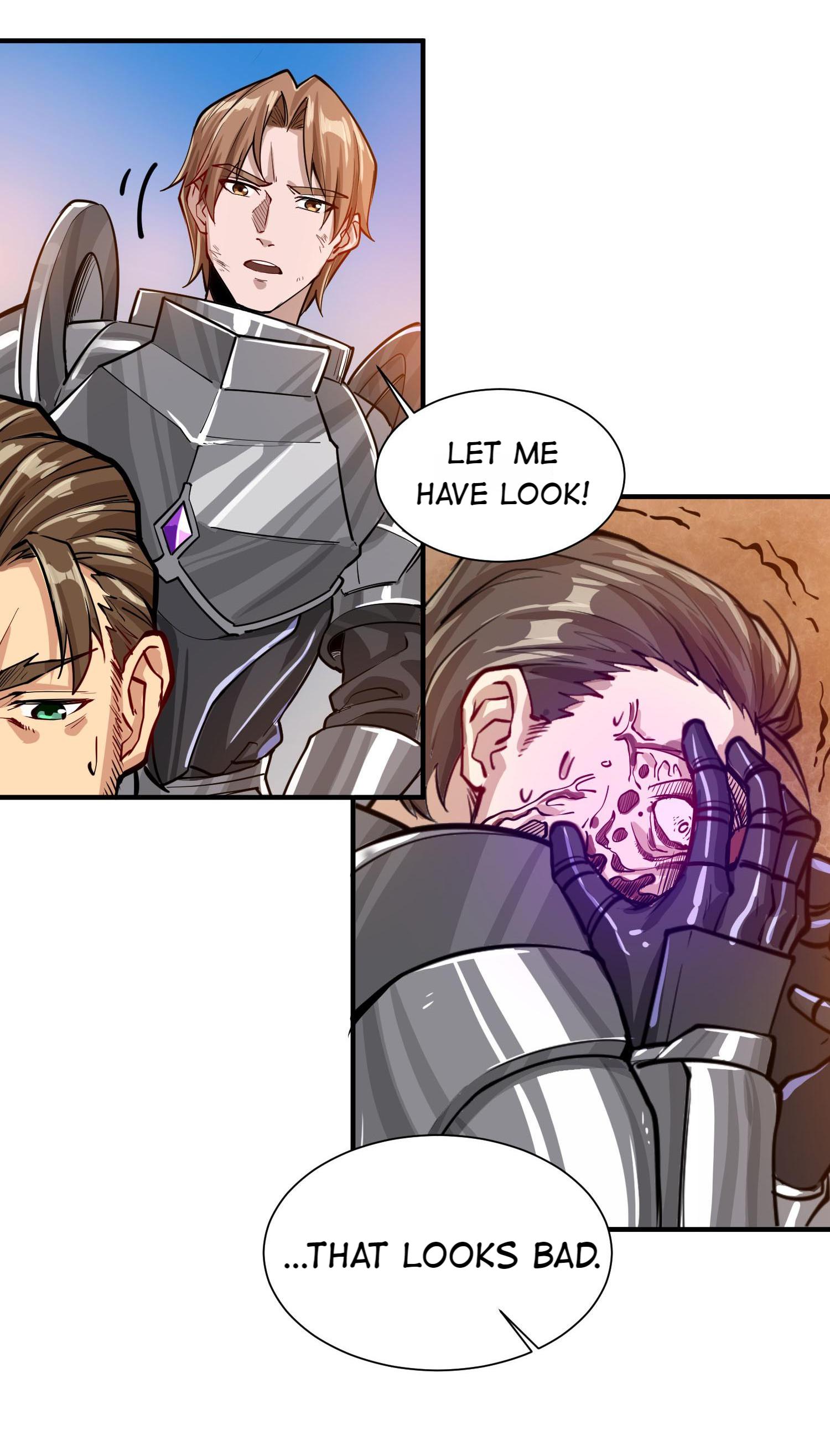 The Sword of Dawn Chapter 52 - Page 13