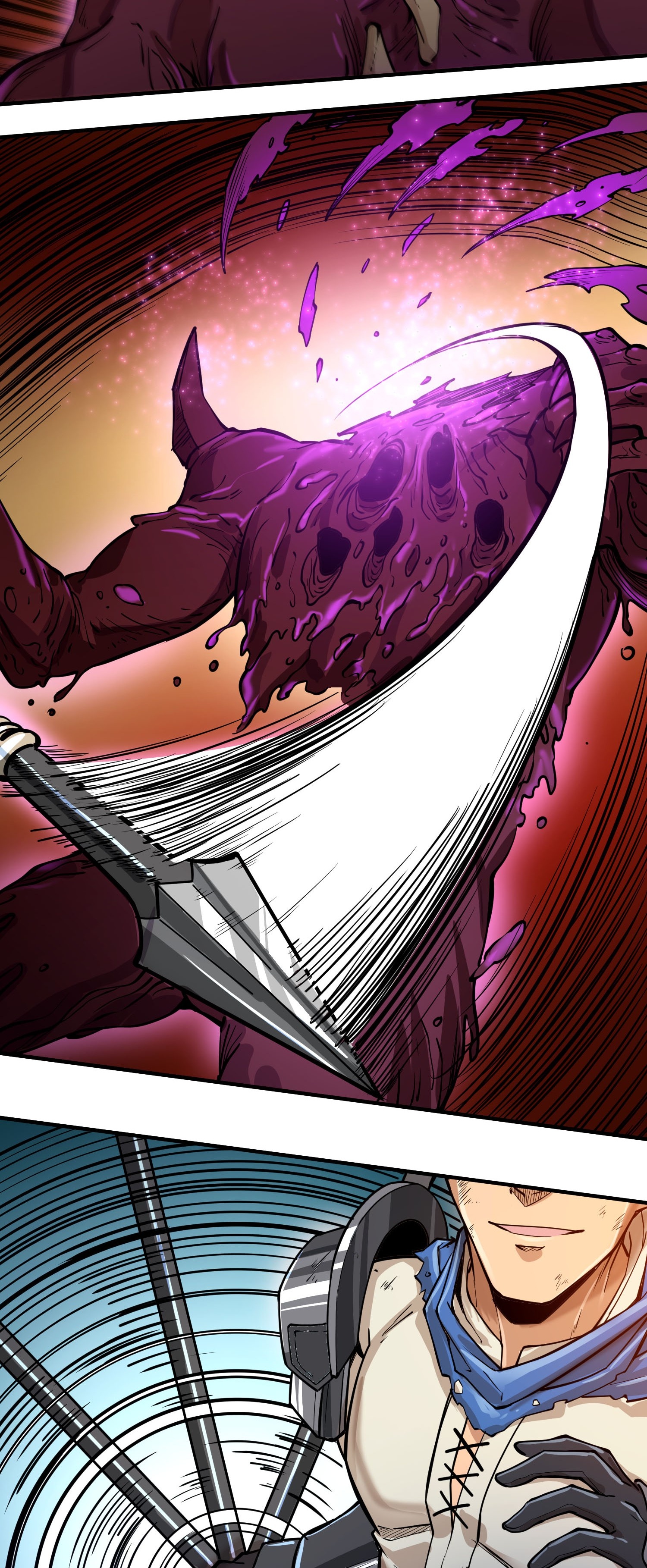 The Sword of Dawn Chapter 52 - Page 15