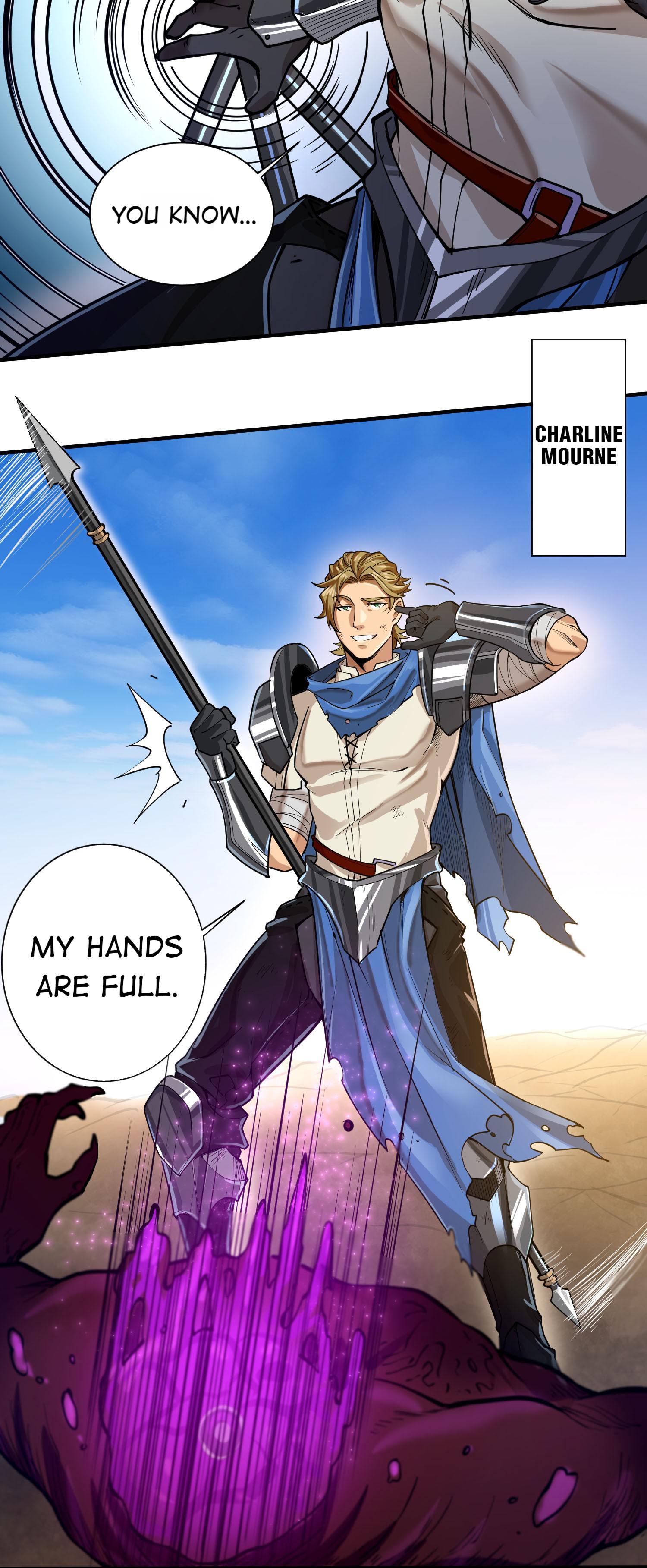 The Sword of Dawn Chapter 52 - Page 16