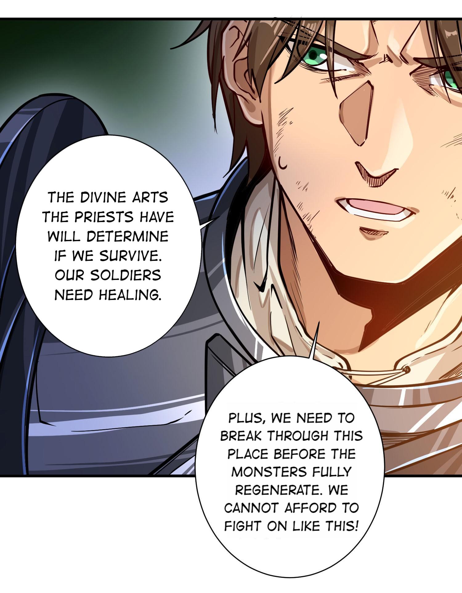 The Sword of Dawn Chapter 52 - Page 18