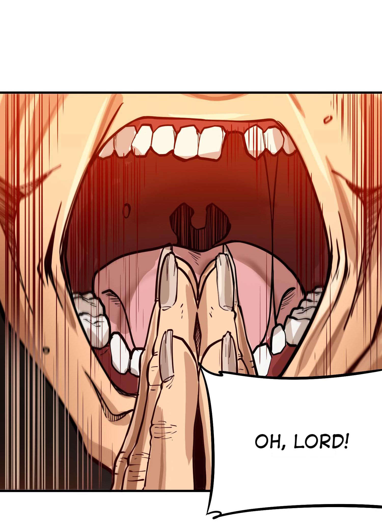 The Sword of Dawn Chapter 52 - Page 20
