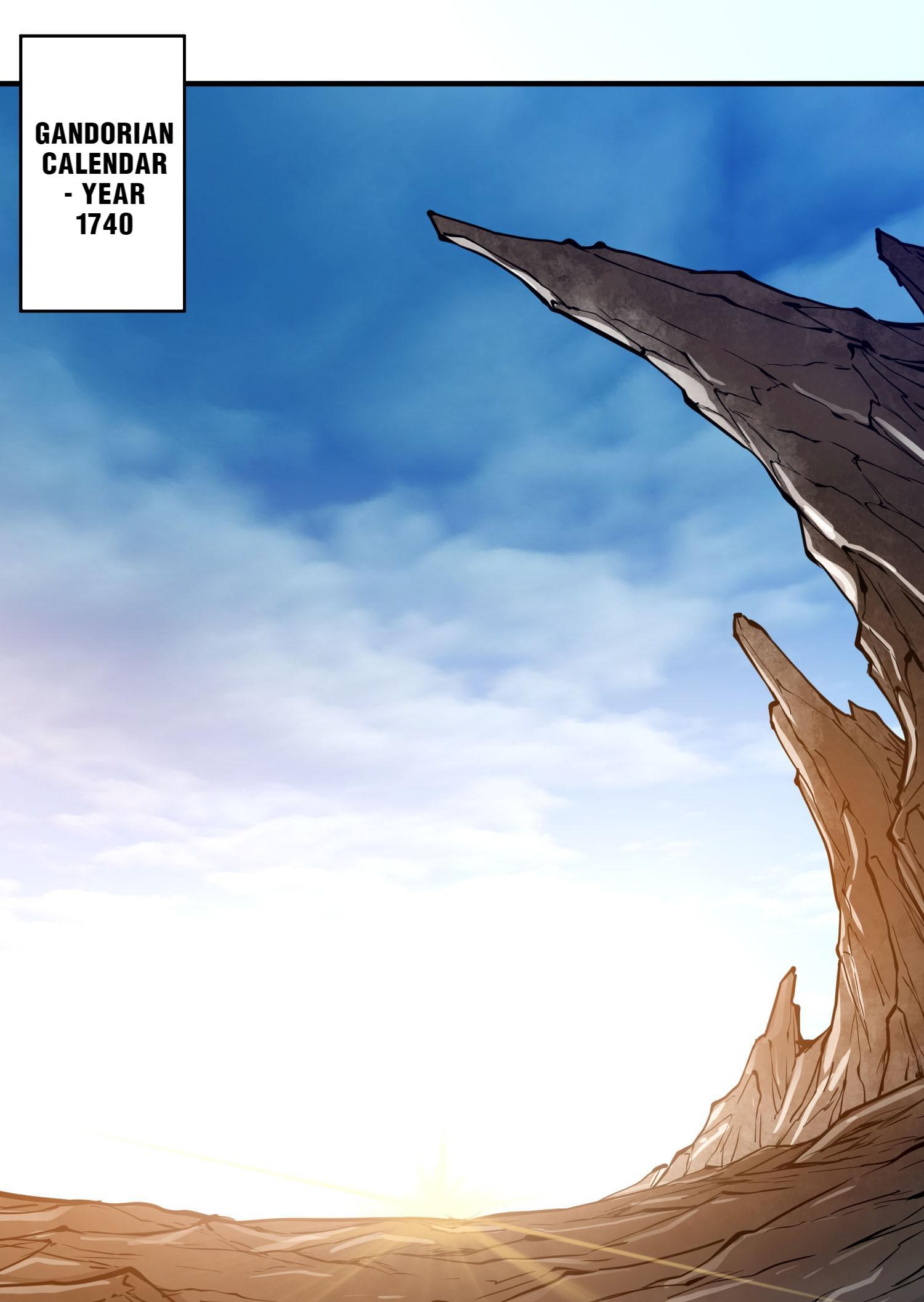 The Sword of Dawn Chapter 52 - Page 3