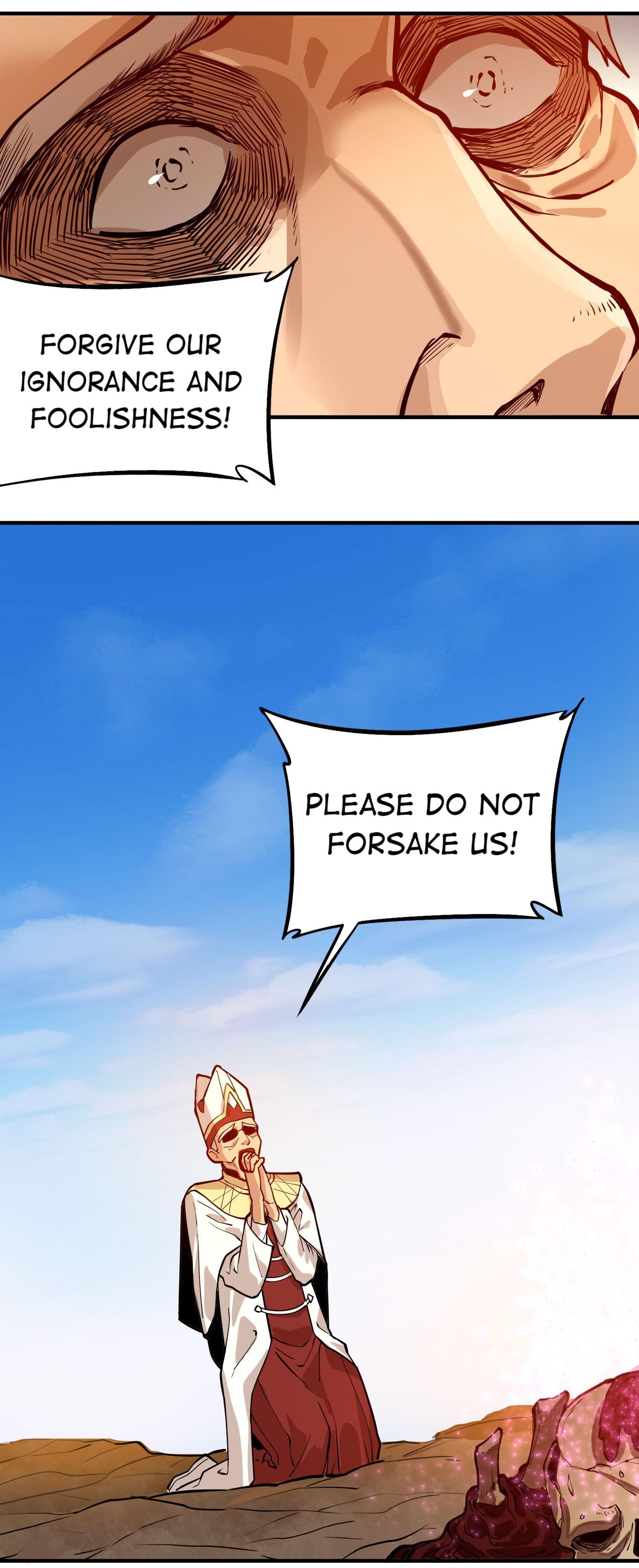 The Sword of Dawn Chapter 52 - Page 21
