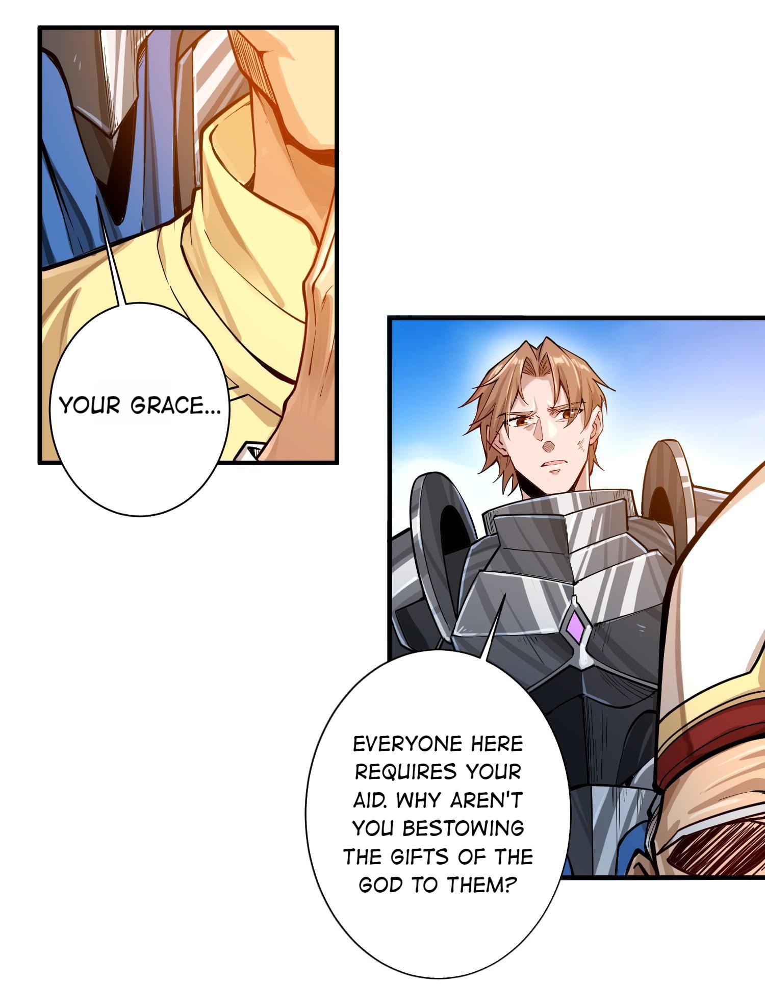 The Sword of Dawn Chapter 52 - Page 23