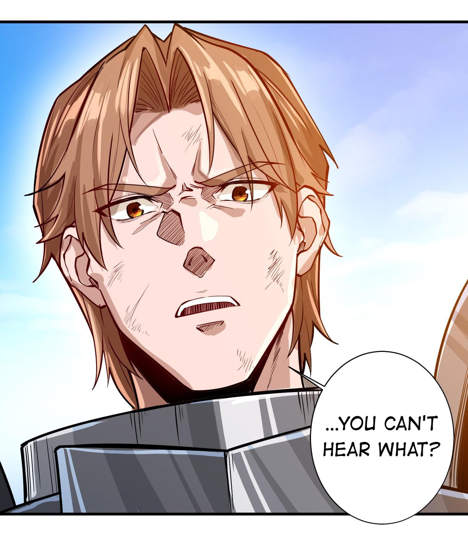The Sword of Dawn Chapter 52 - Page 25