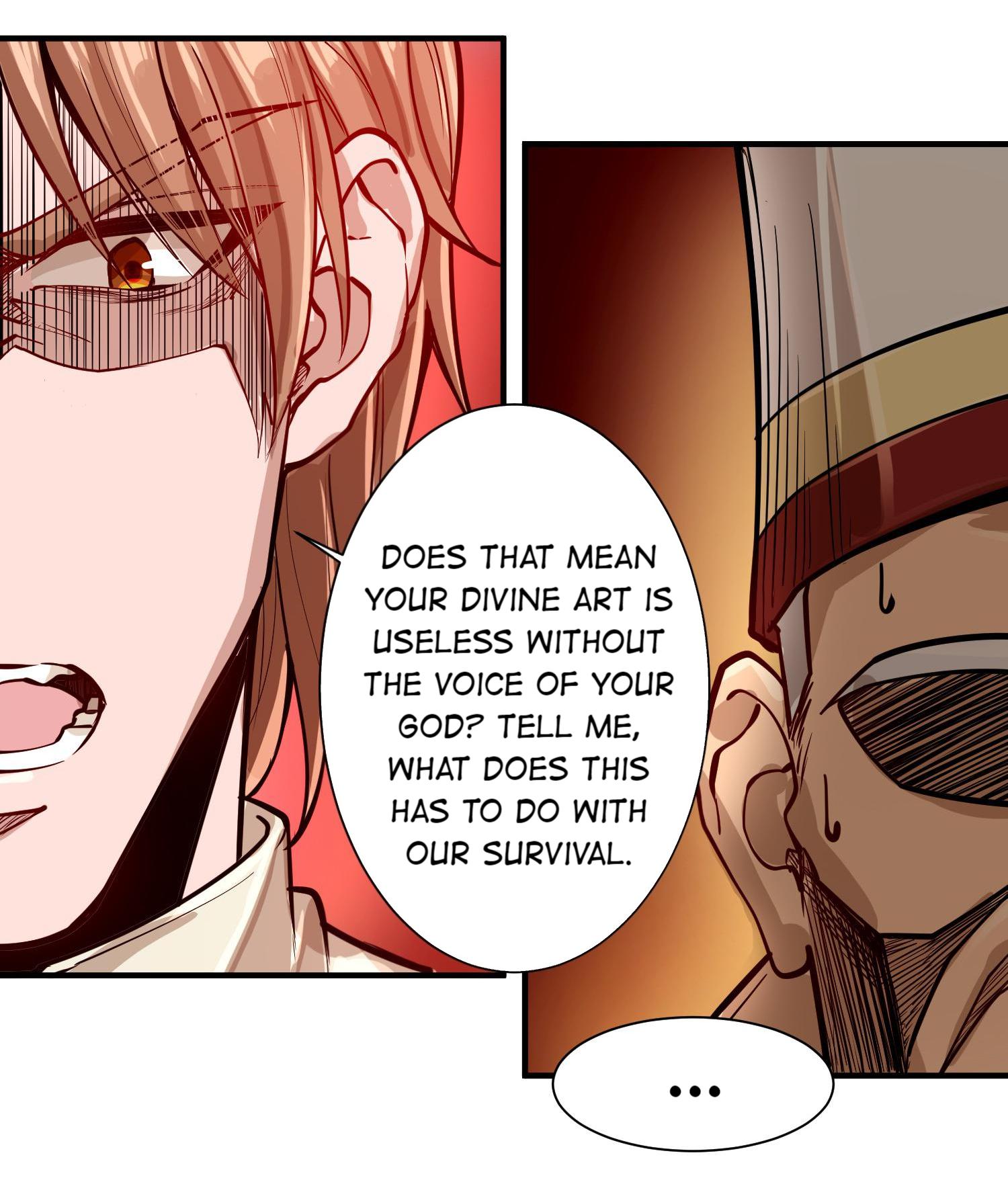 The Sword of Dawn Chapter 52 - Page 27
