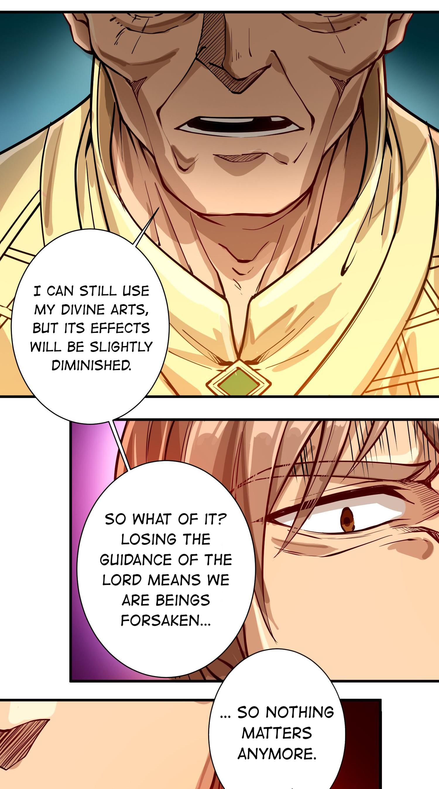 The Sword of Dawn Chapter 52 - Page 28
