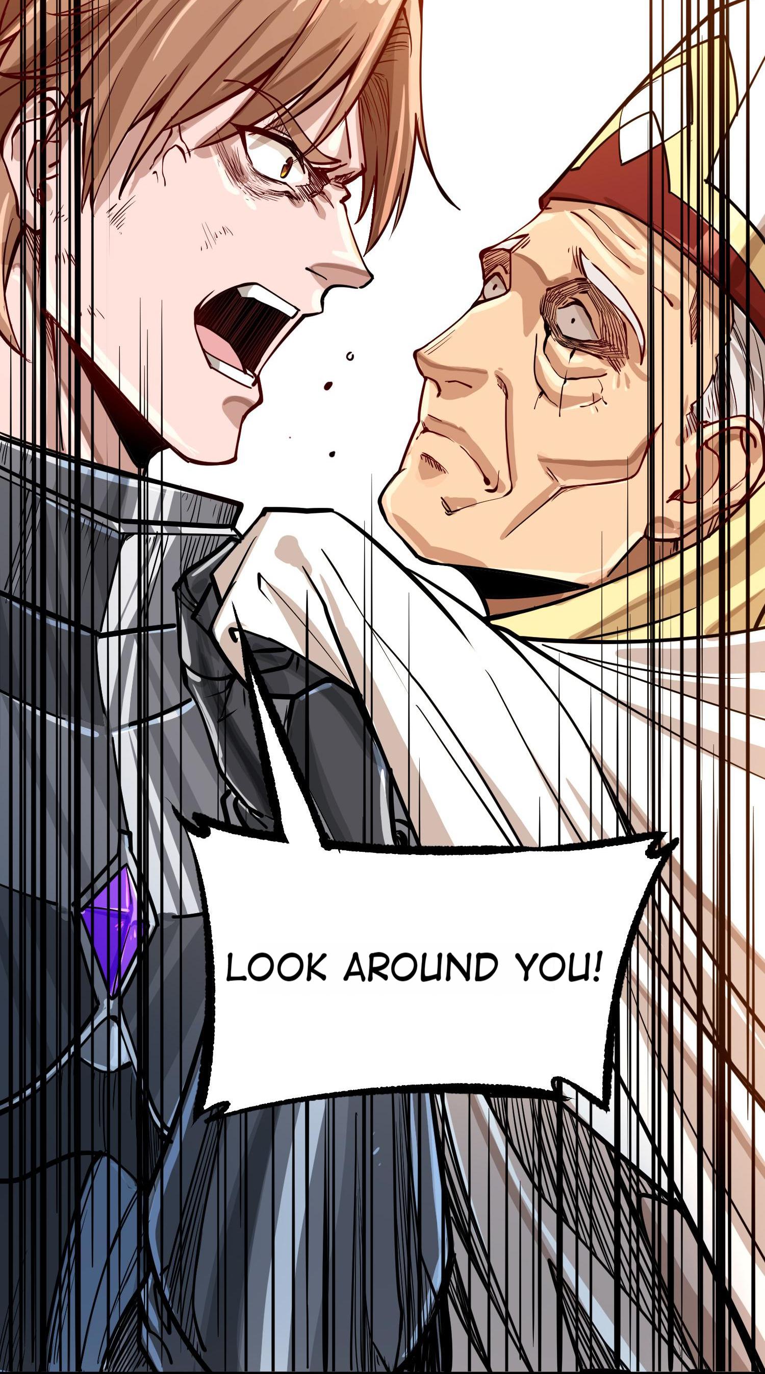 The Sword of Dawn Chapter 52 - Page 30