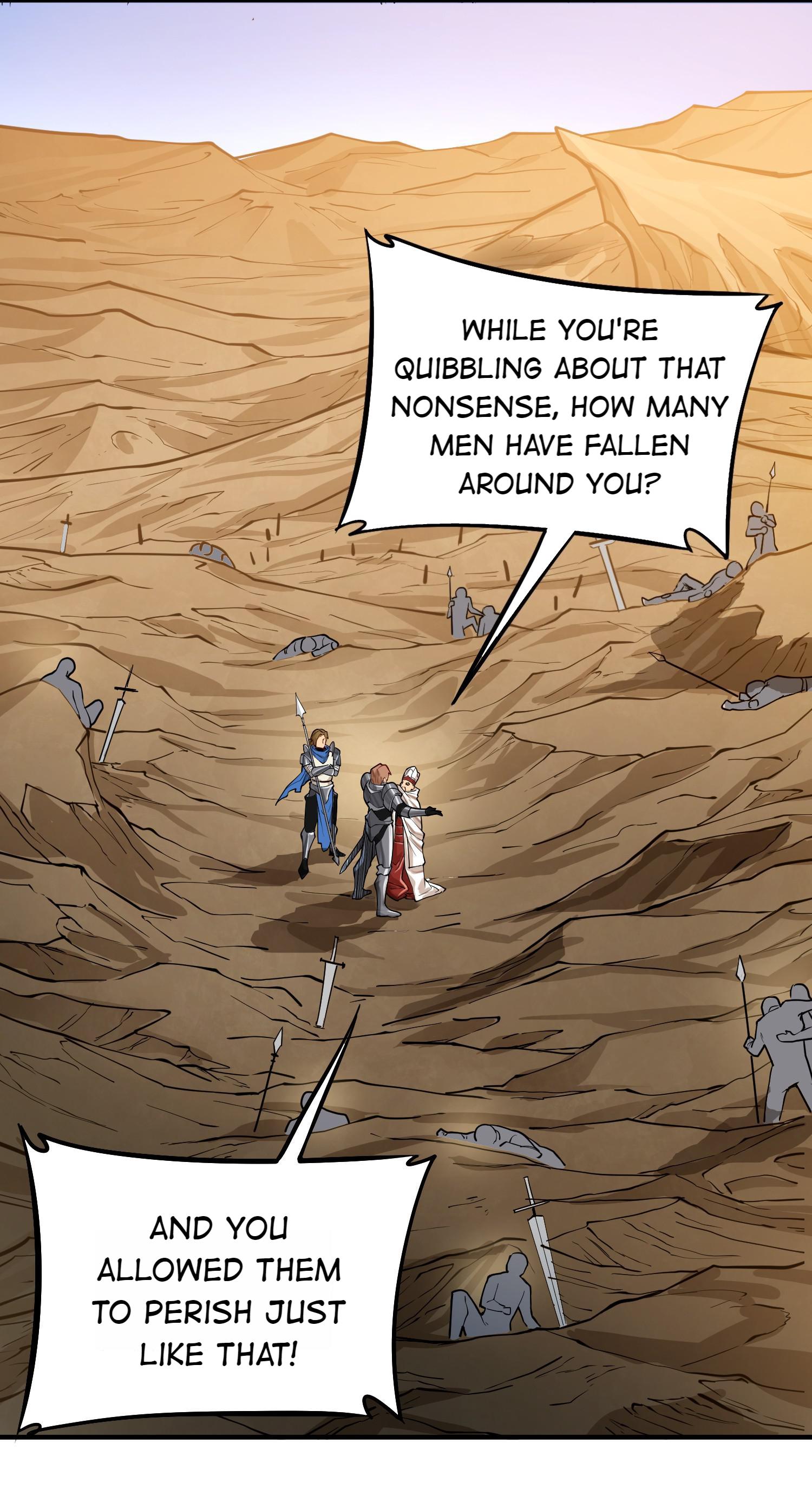The Sword of Dawn Chapter 52 - Page 31