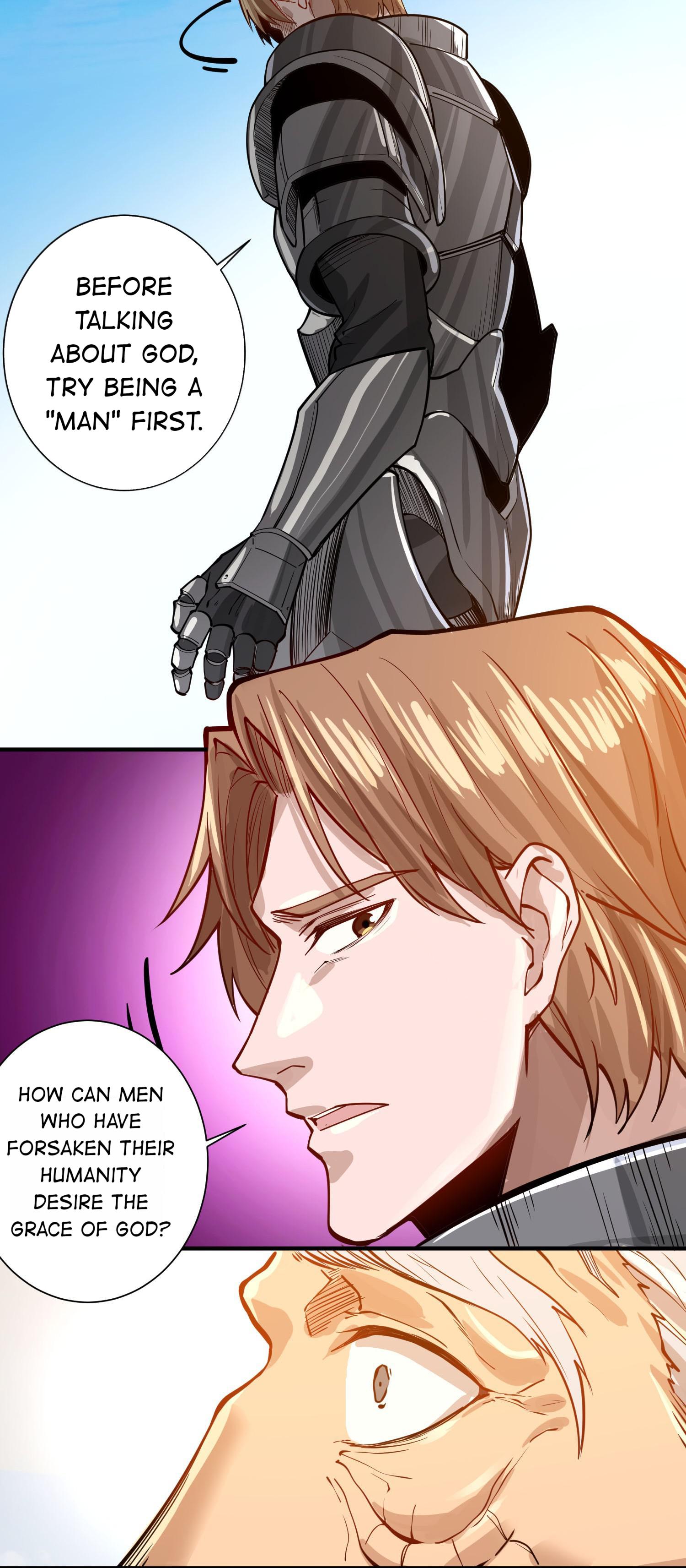 The Sword of Dawn Chapter 52 - Page 35