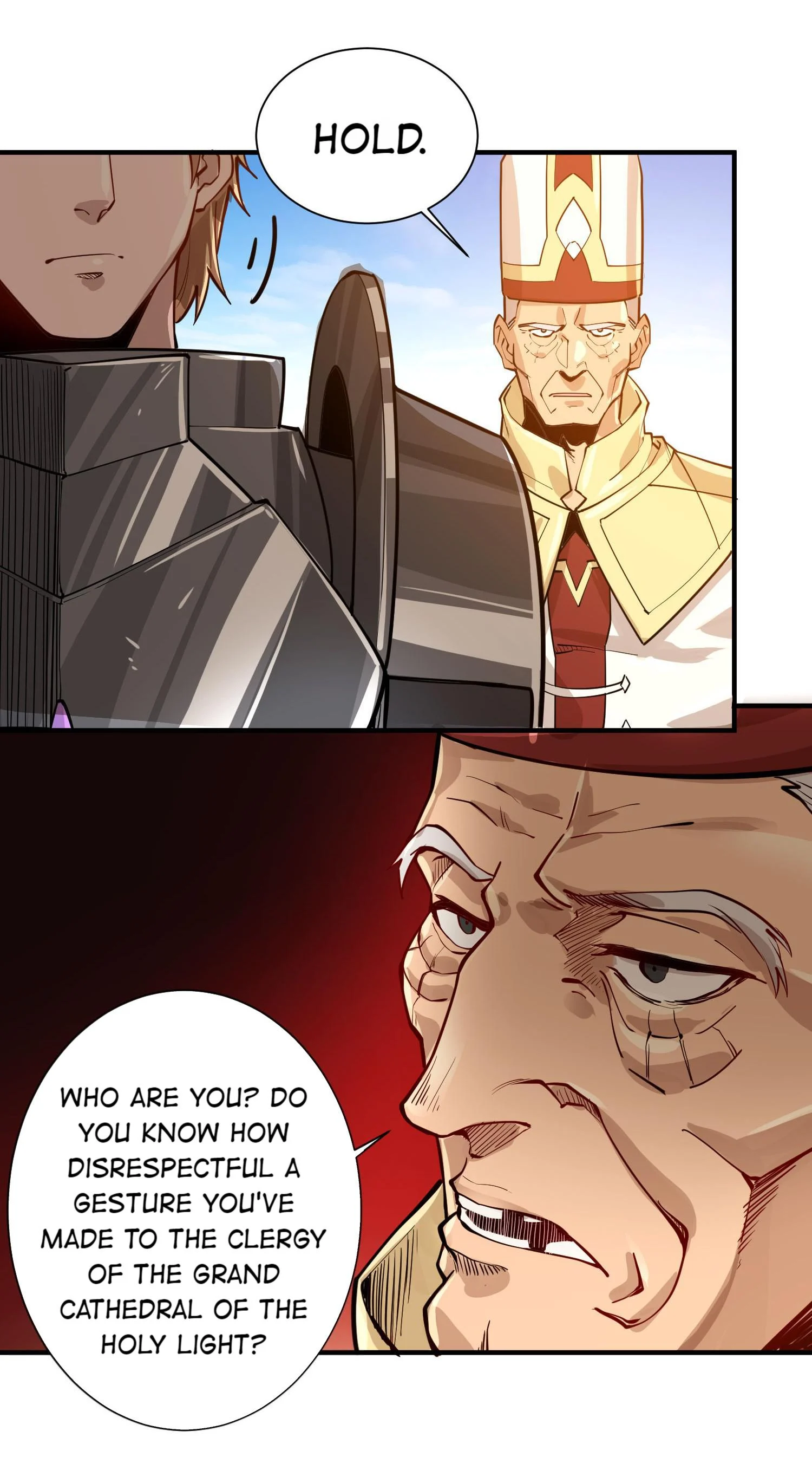 The Sword of Dawn Chapter 52 - Page 37