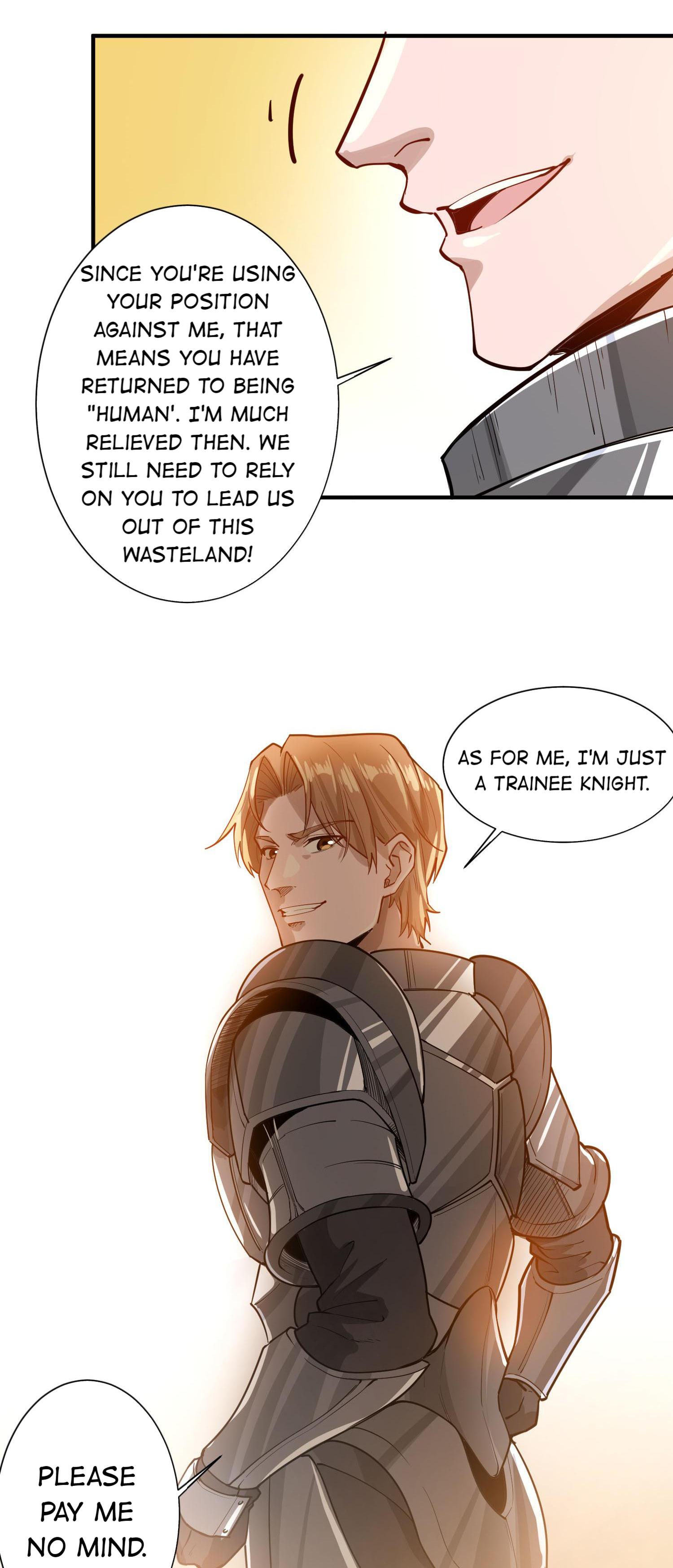 The Sword of Dawn Chapter 52 - Page 38