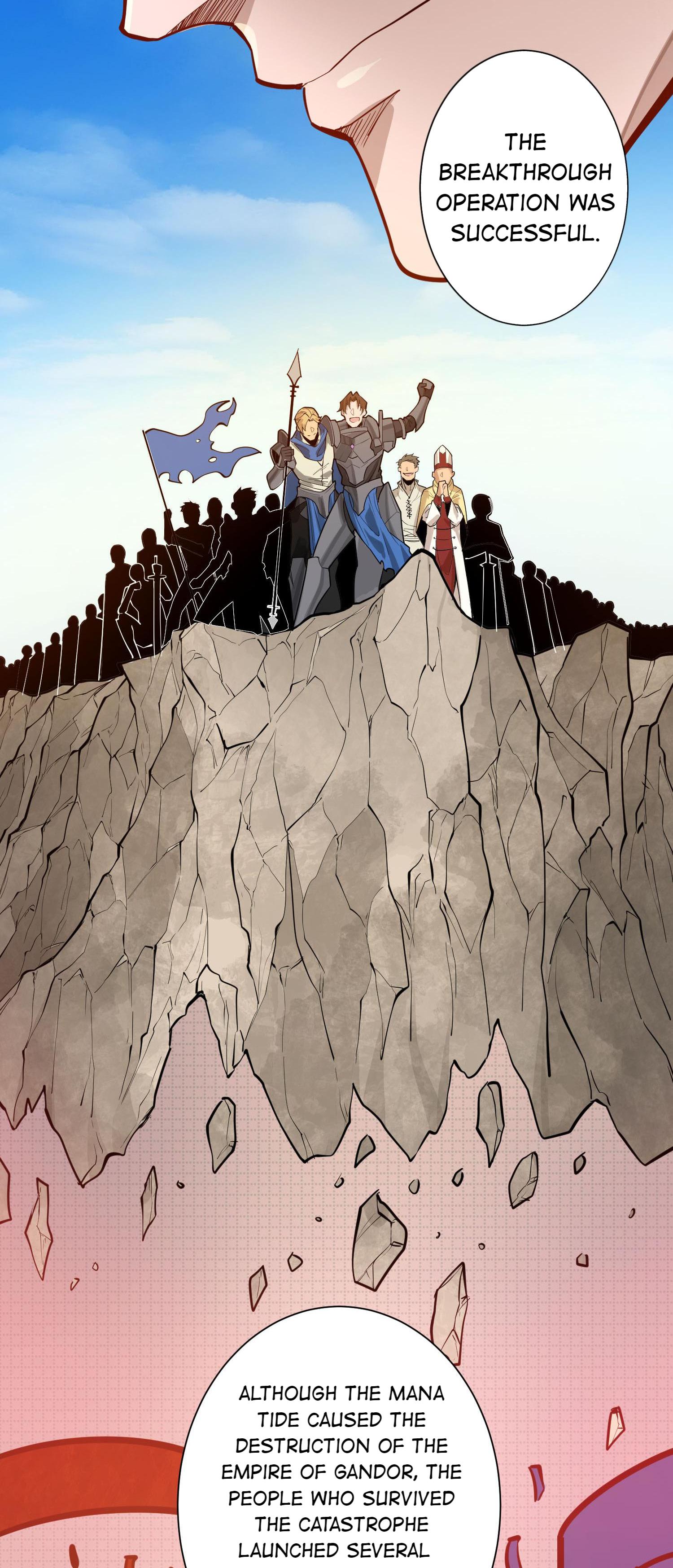 The Sword of Dawn Chapter 52 - Page 40