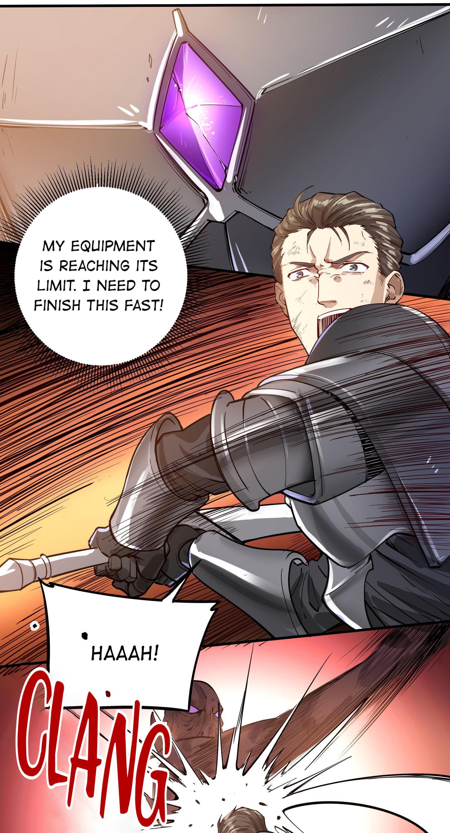 The Sword of Dawn Chapter 52 - Page 5