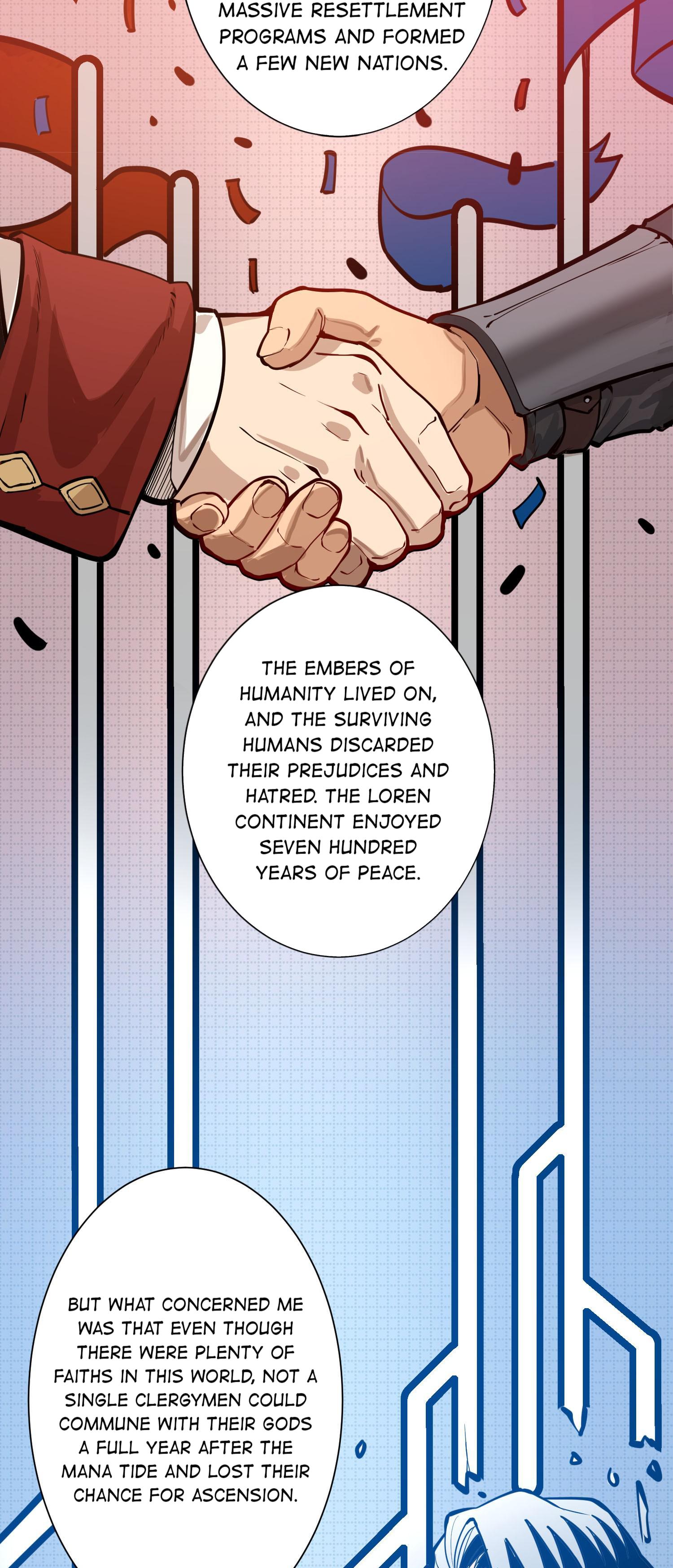 The Sword of Dawn Chapter 52 - Page 41