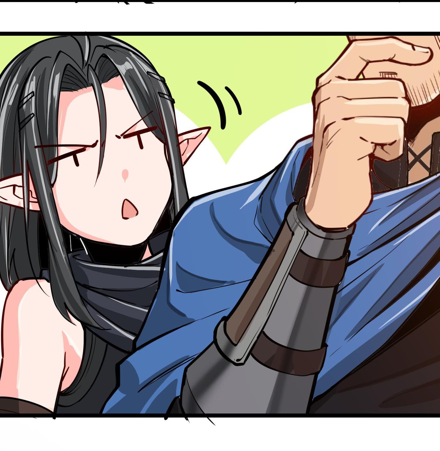 The Sword of Dawn Chapter 52 - Page 48