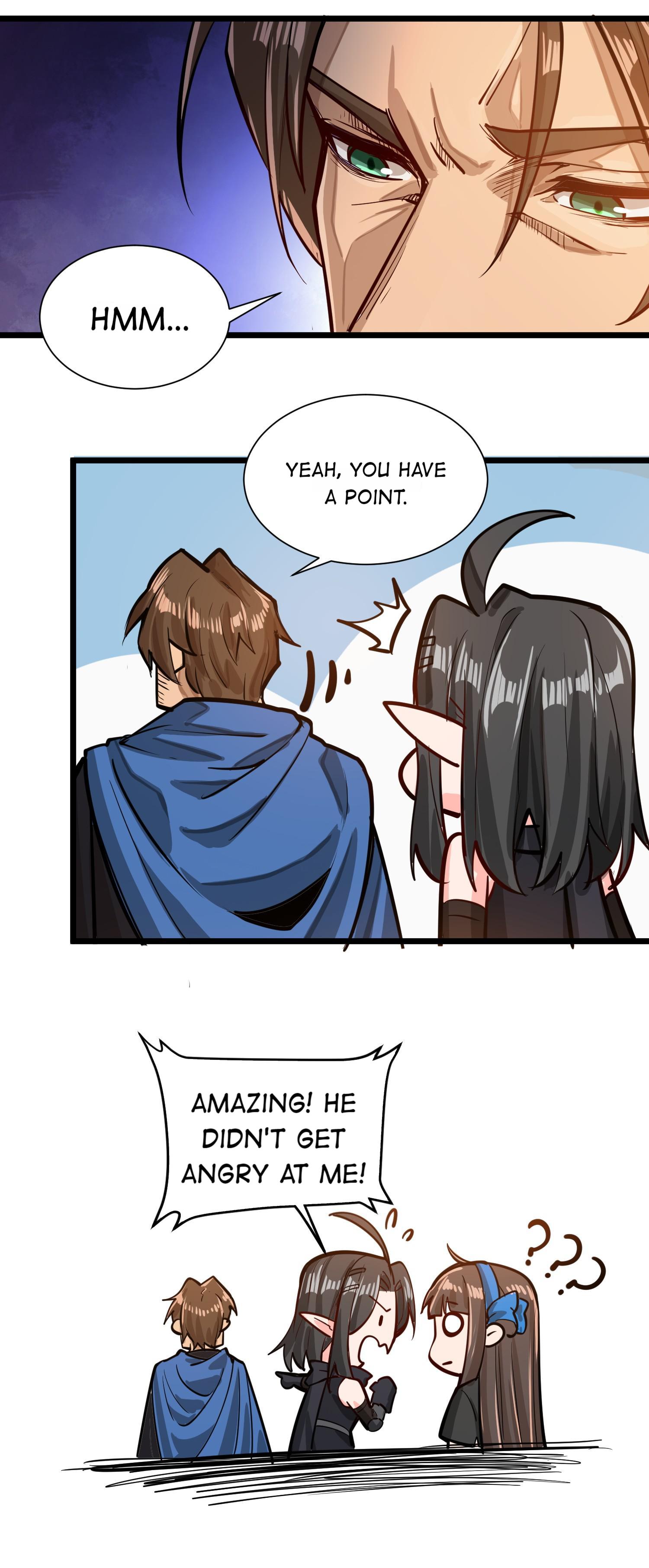 The Sword of Dawn Chapter 52 - Page 50